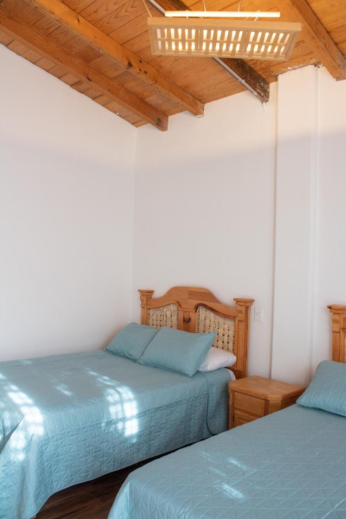 Guest house Temazcales De