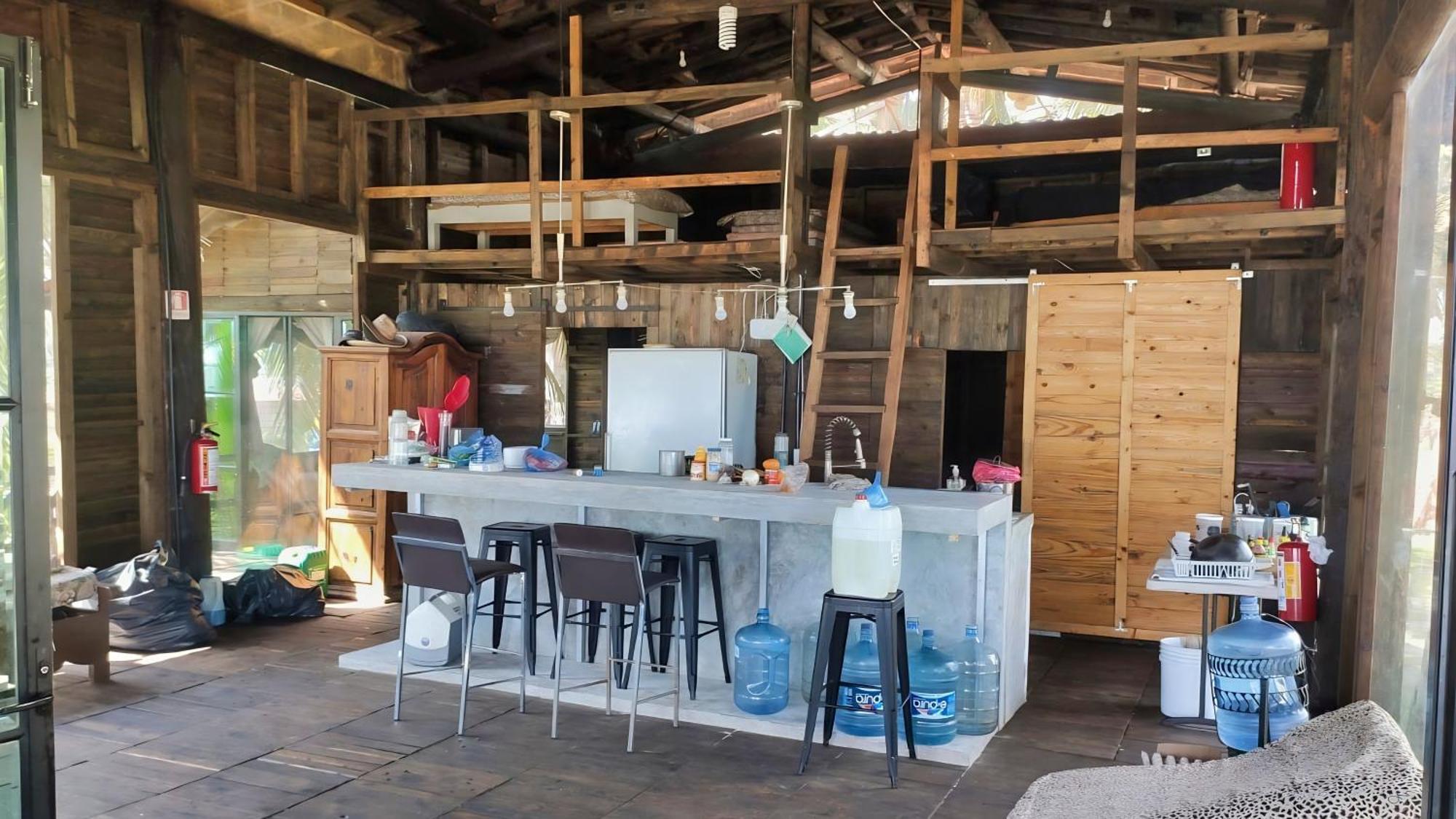 Chalet Del Pica San Blas