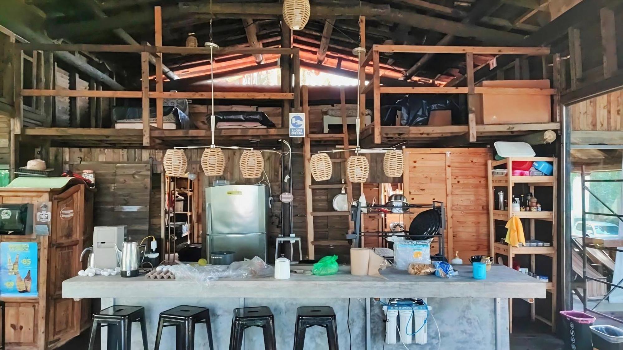 Chalet Del Pica San Blas
