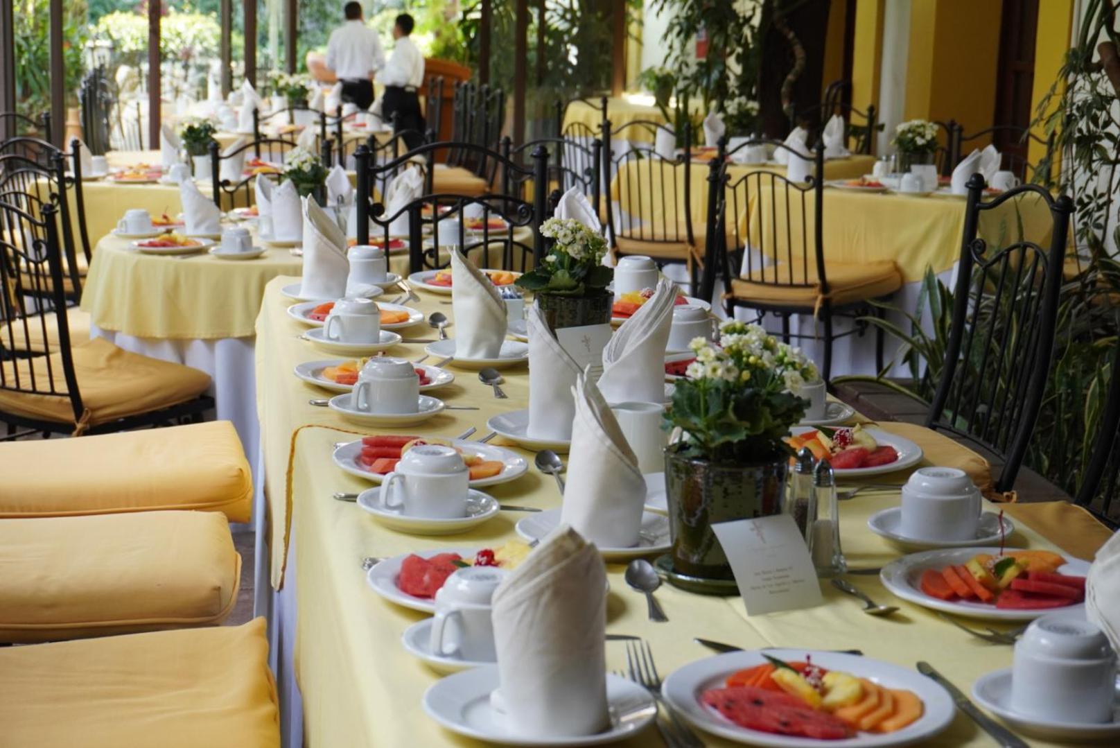 Hacienda Laureles Hotel Oaxaca
