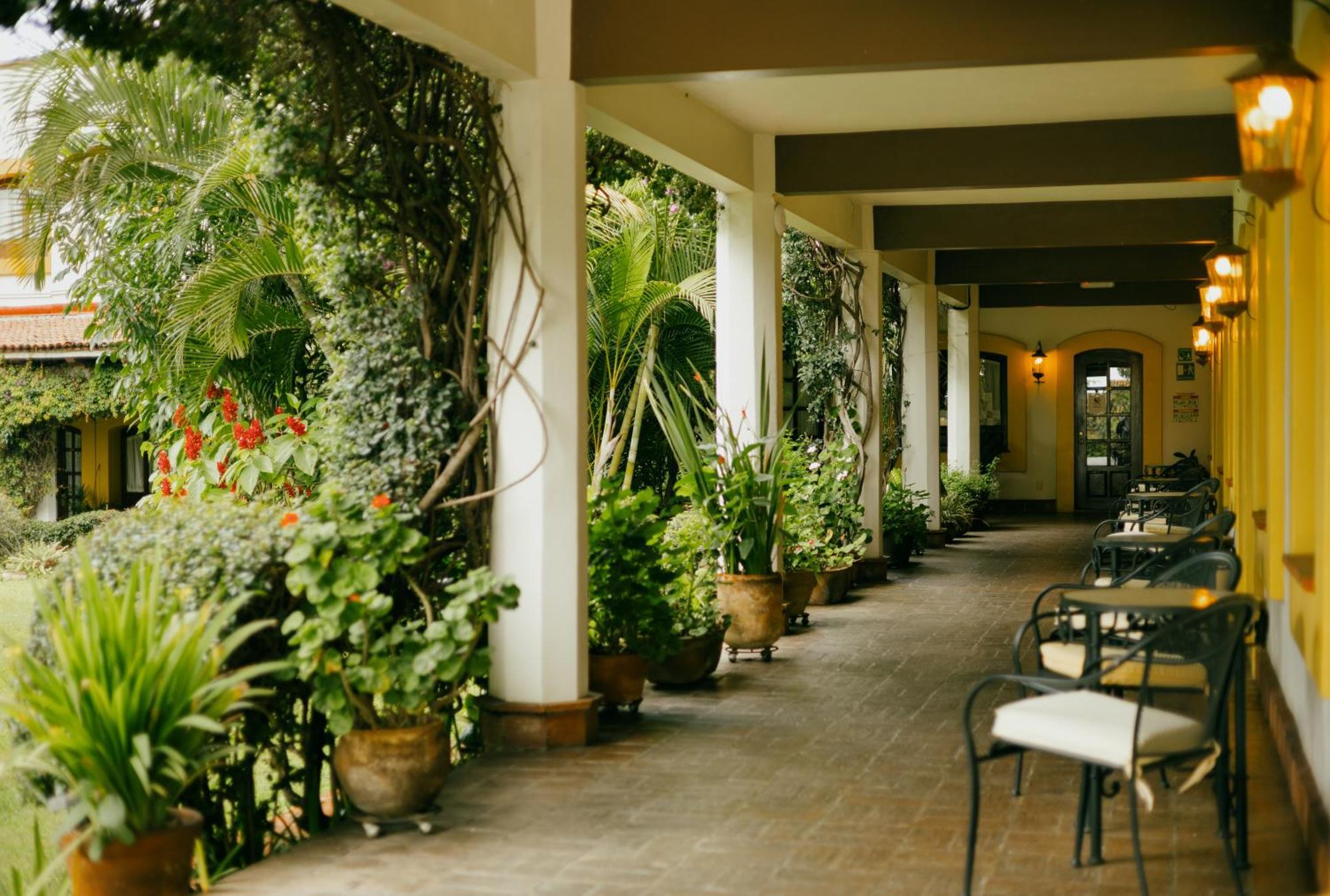 Hotel Hacienda Laureles 5*