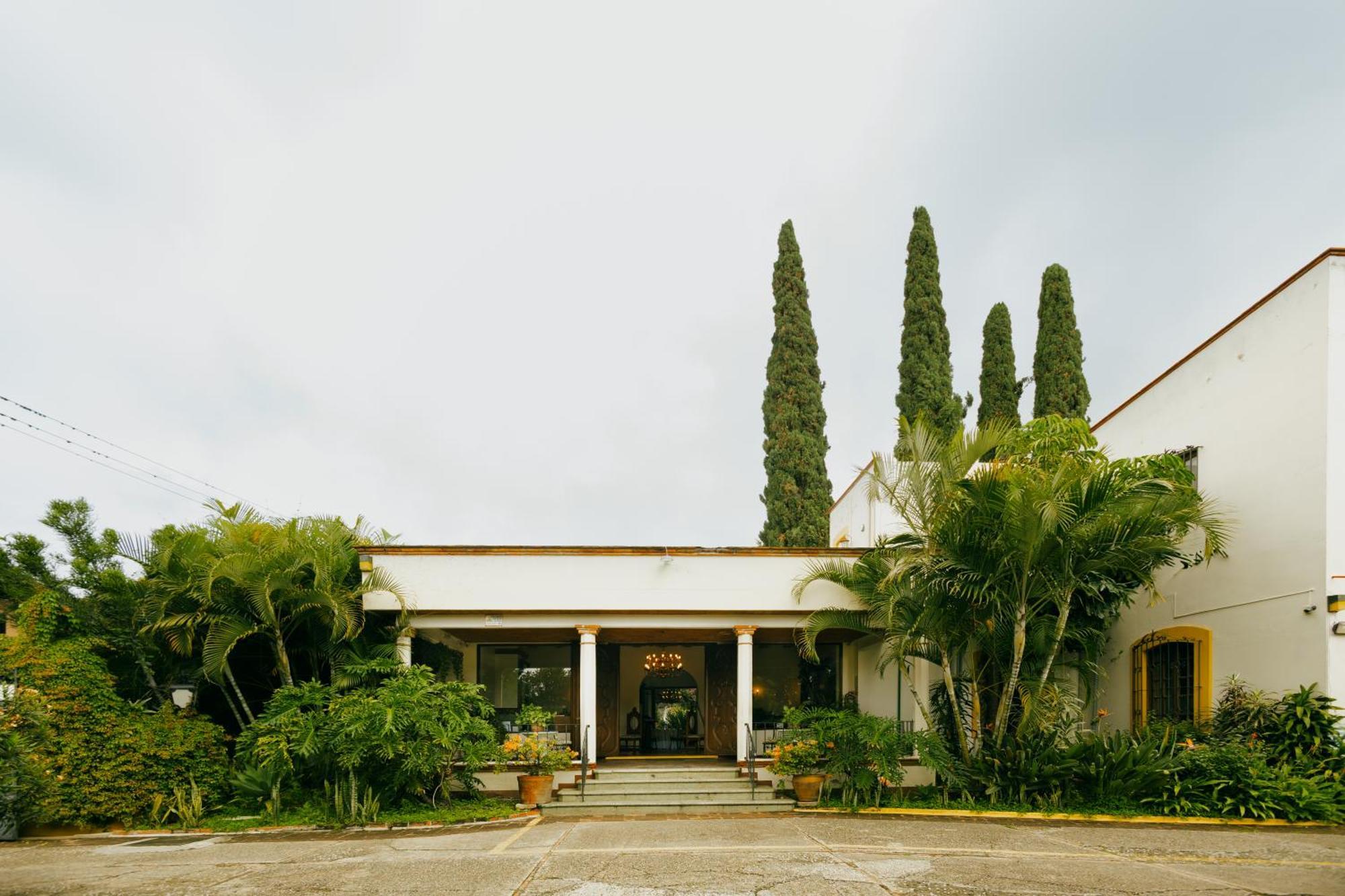 Hacienda Laureles Hotel Oaxaca