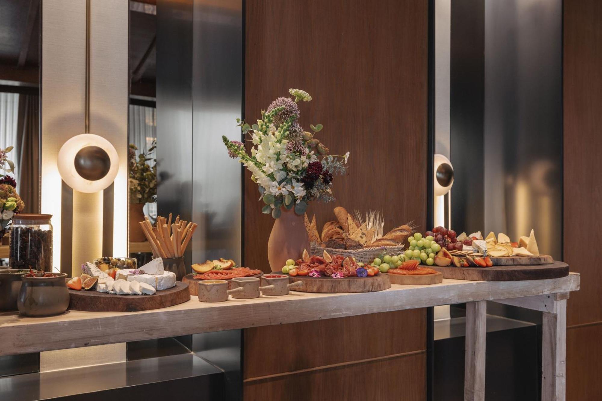 Hotel Jw Marriott Polanco