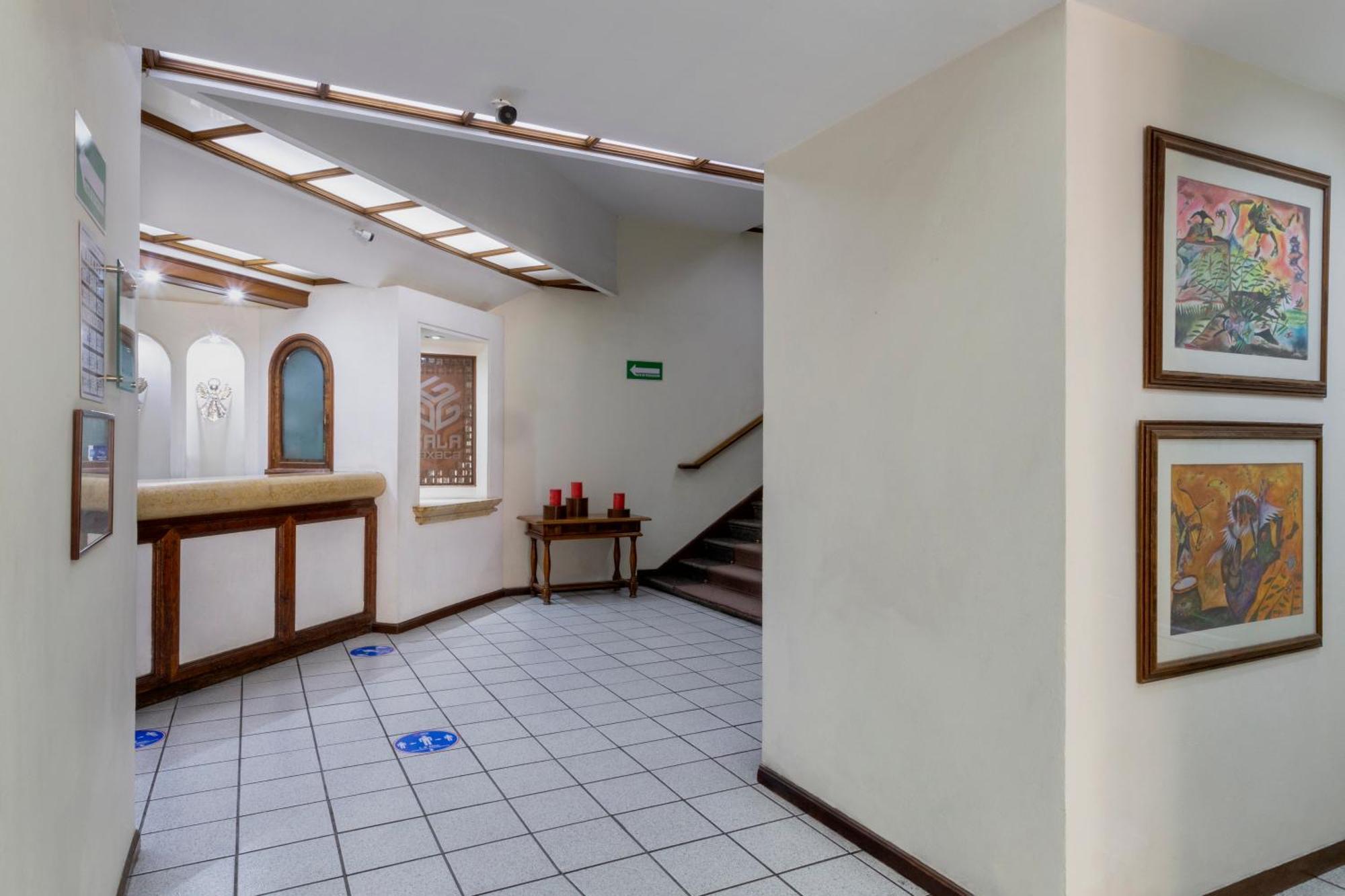 Hotel Gala Oaxaca