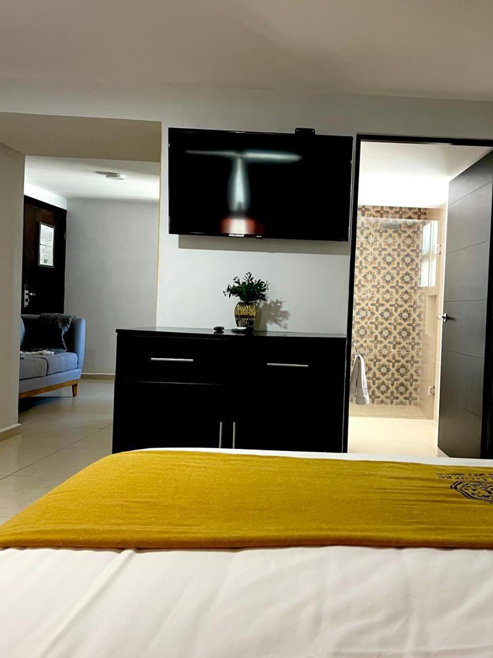 Saint George - & Temazcal Hotel 5*