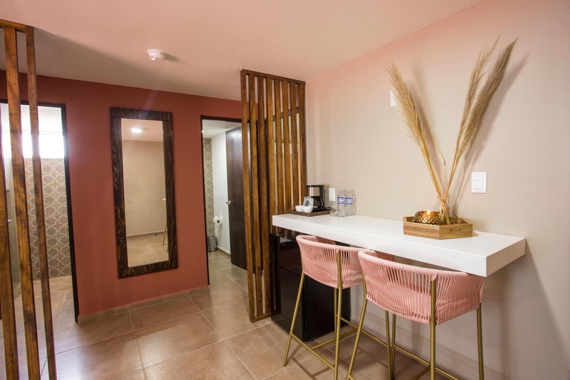 Saint George - & Temazcal Hotel Tequisquiapan