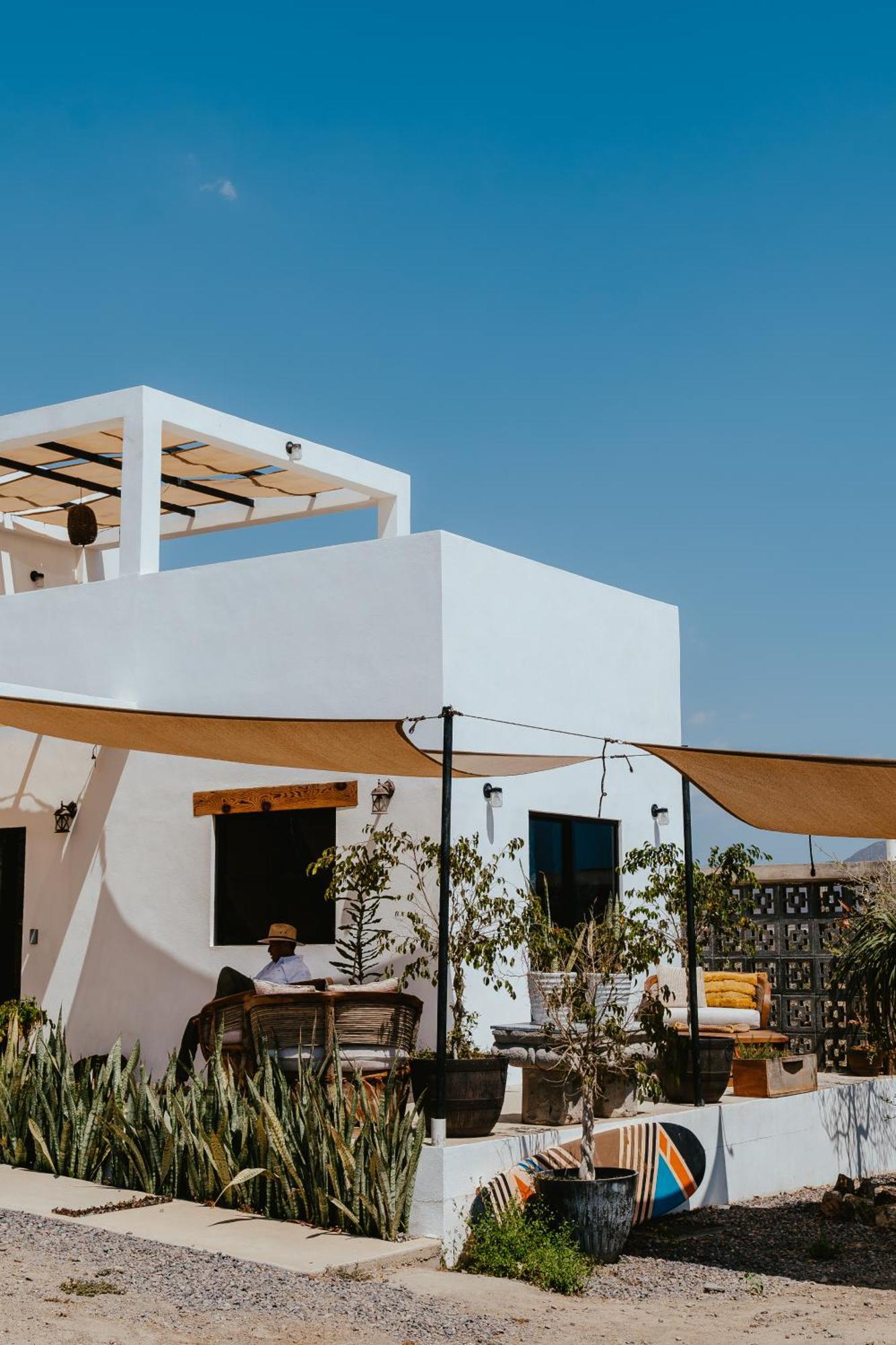 Casa De Surfos Cerritos's San Carlos (Baja California Sur)