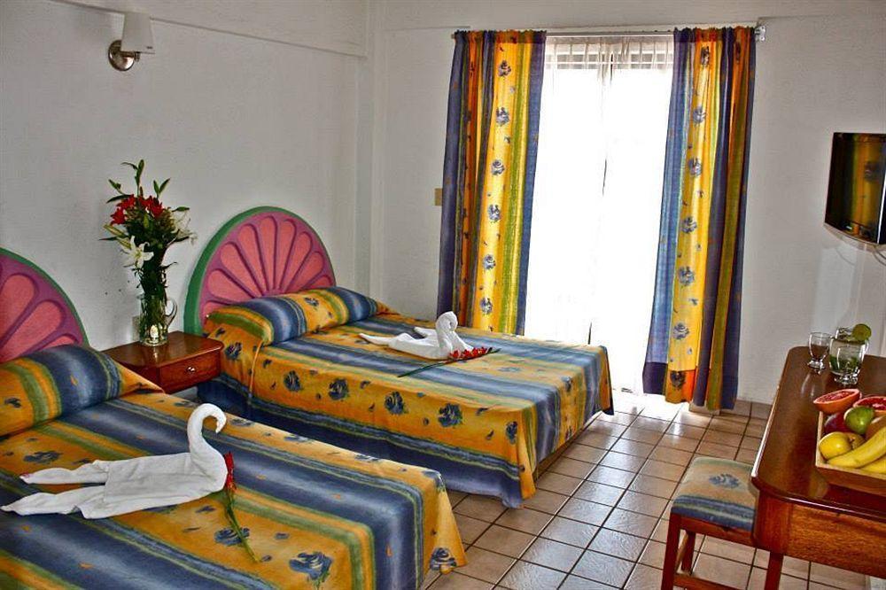 Hotel Am Amakal & Park Santa Cruz Huatulco