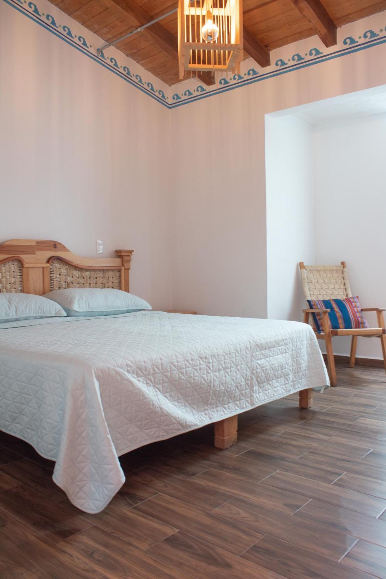 Guest house Temazcales De