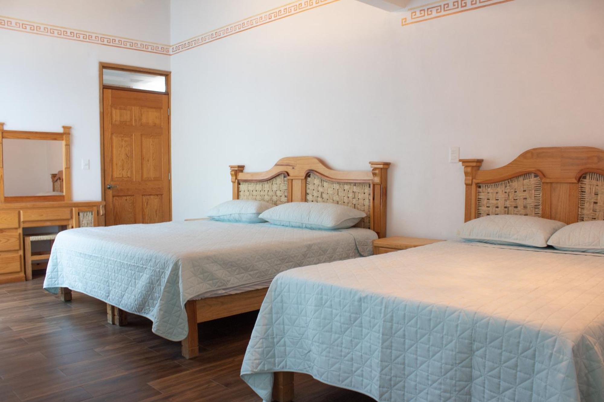 Guest house Temazcales De