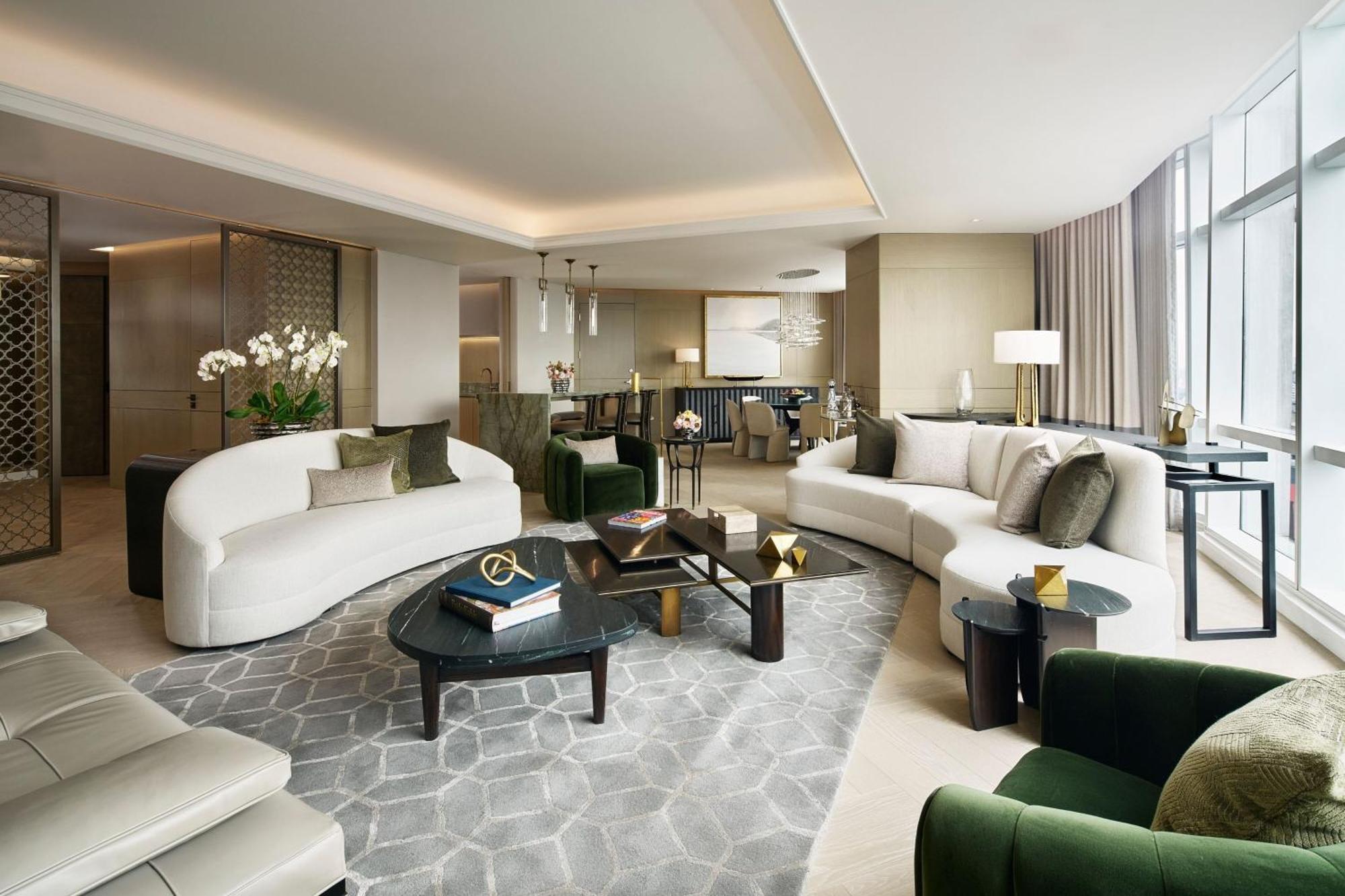 Hotel The St. Regis 5*