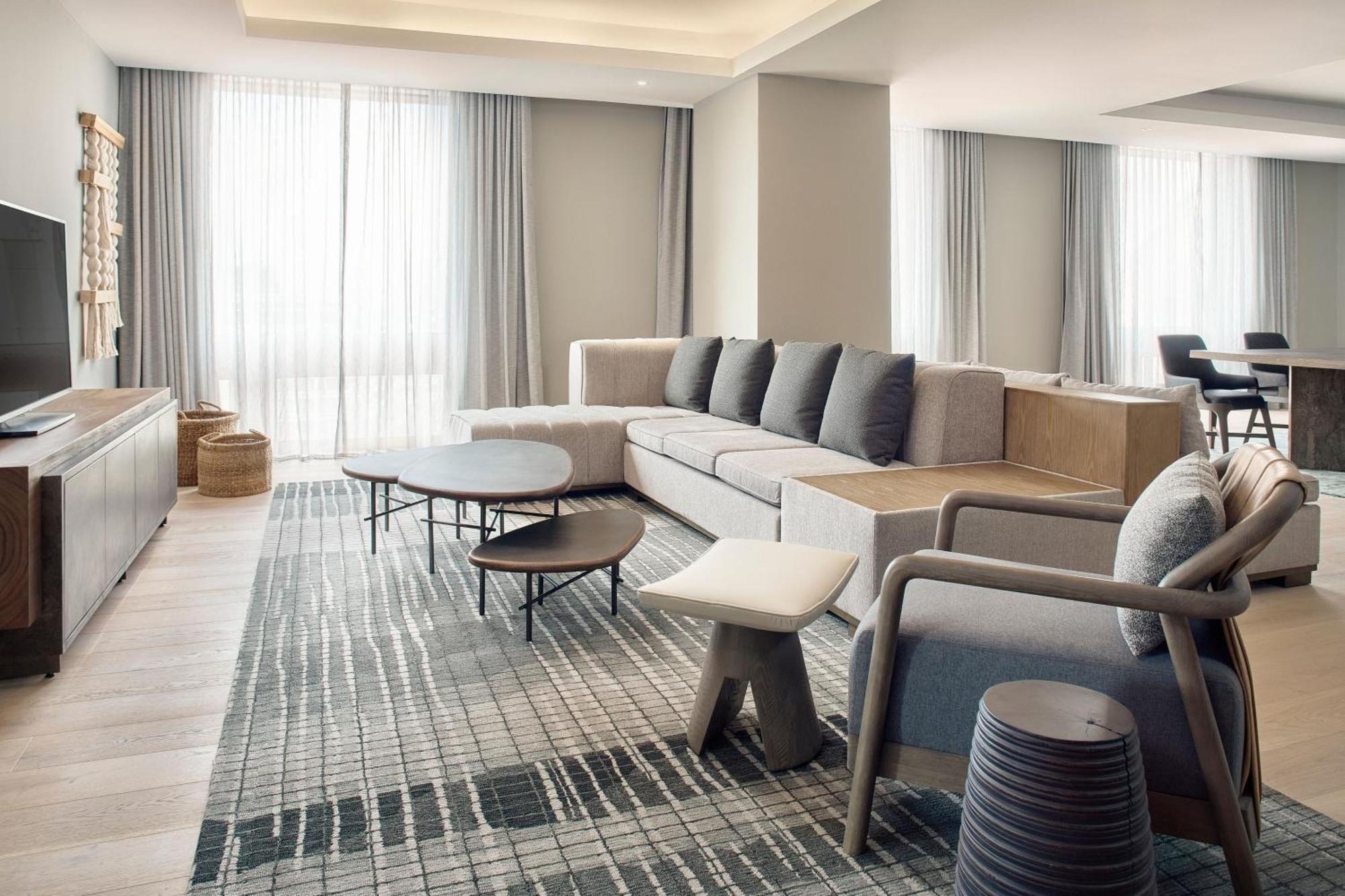 Hotel Jw Marriott Polanco 5*