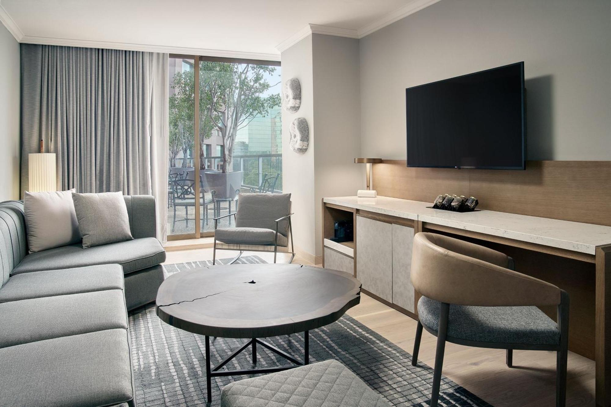 Hotel Jw Marriott Polanco Mexico City