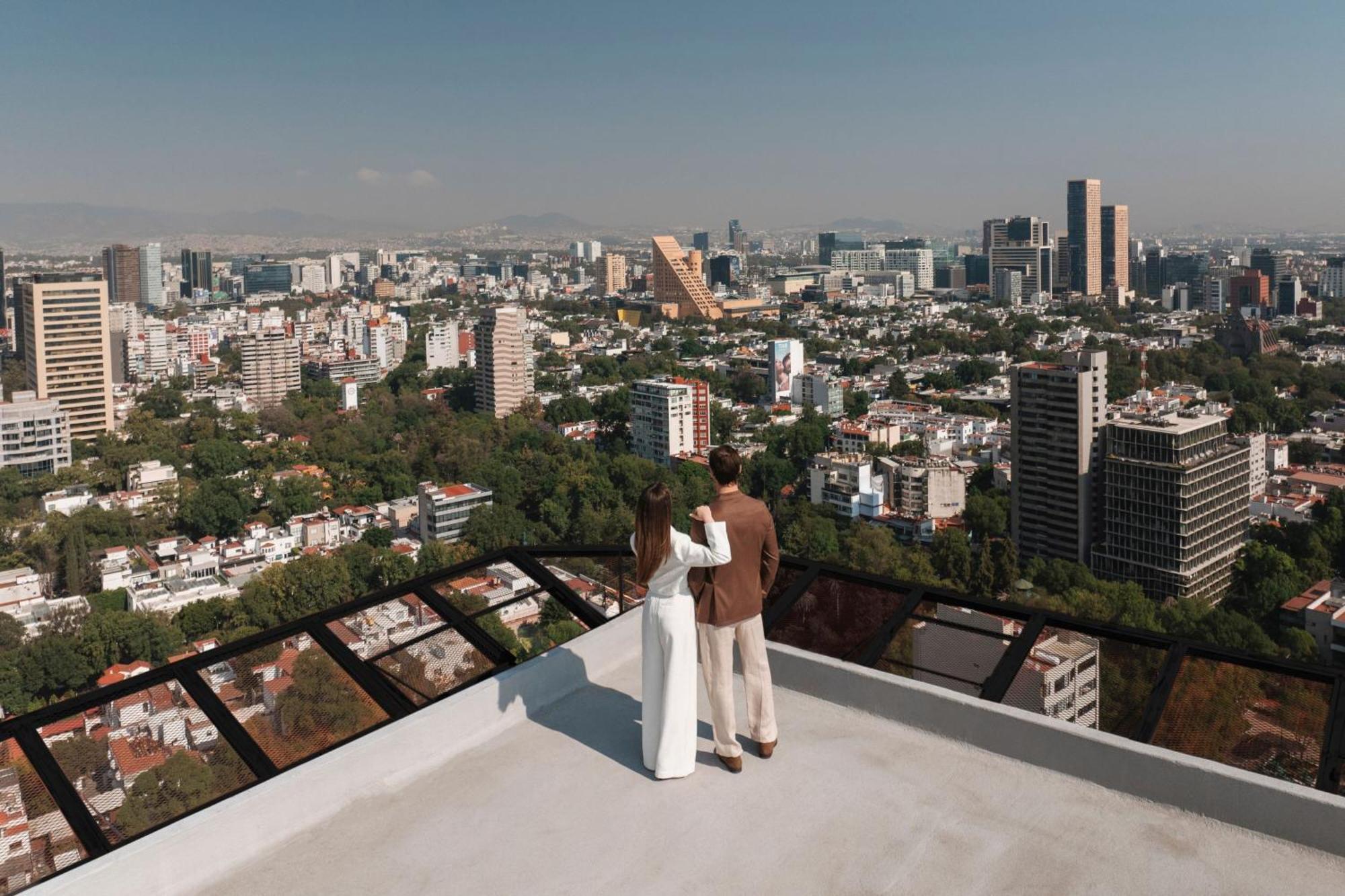 Jw Marriott Polanco Hotel 5*