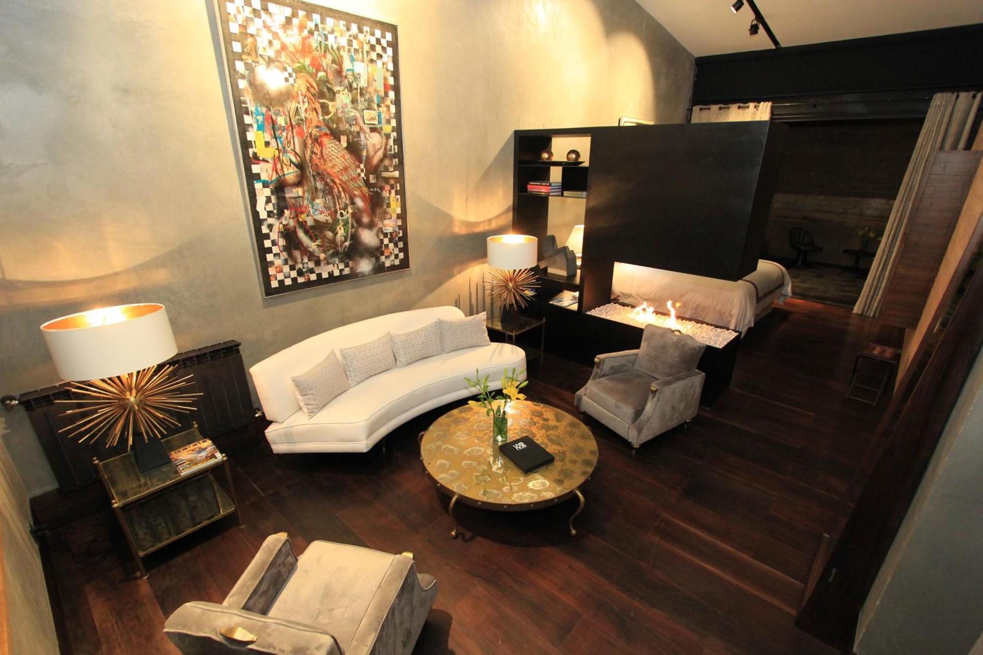 Uvence Arte + Hotel San Cristobal de las Casas