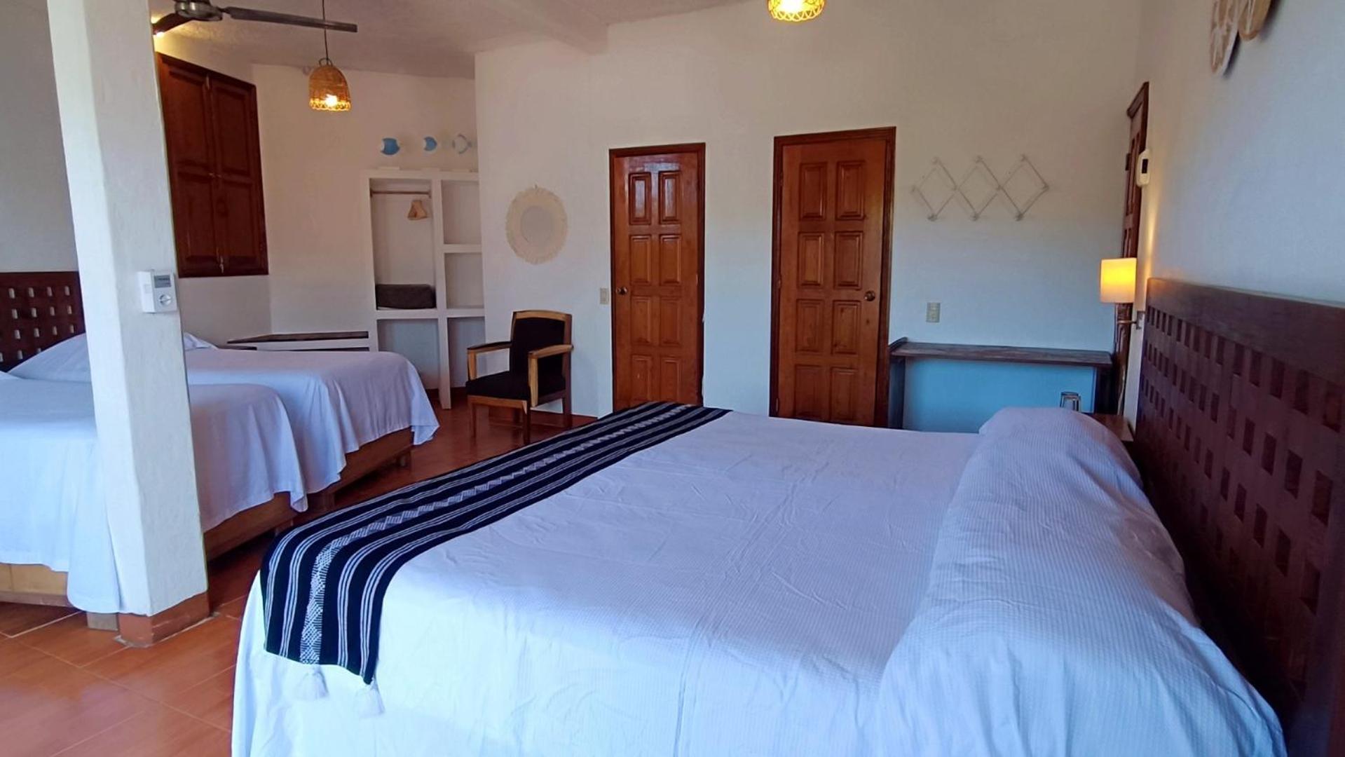 Ziga Playa Inn Mazunte