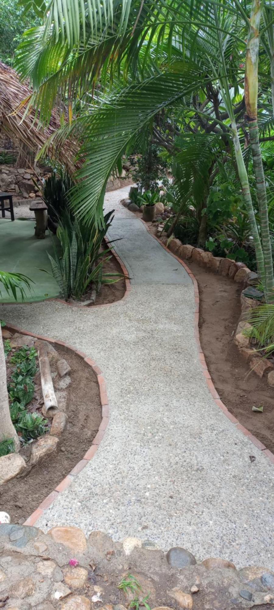 Hotel Olivo Mazunte