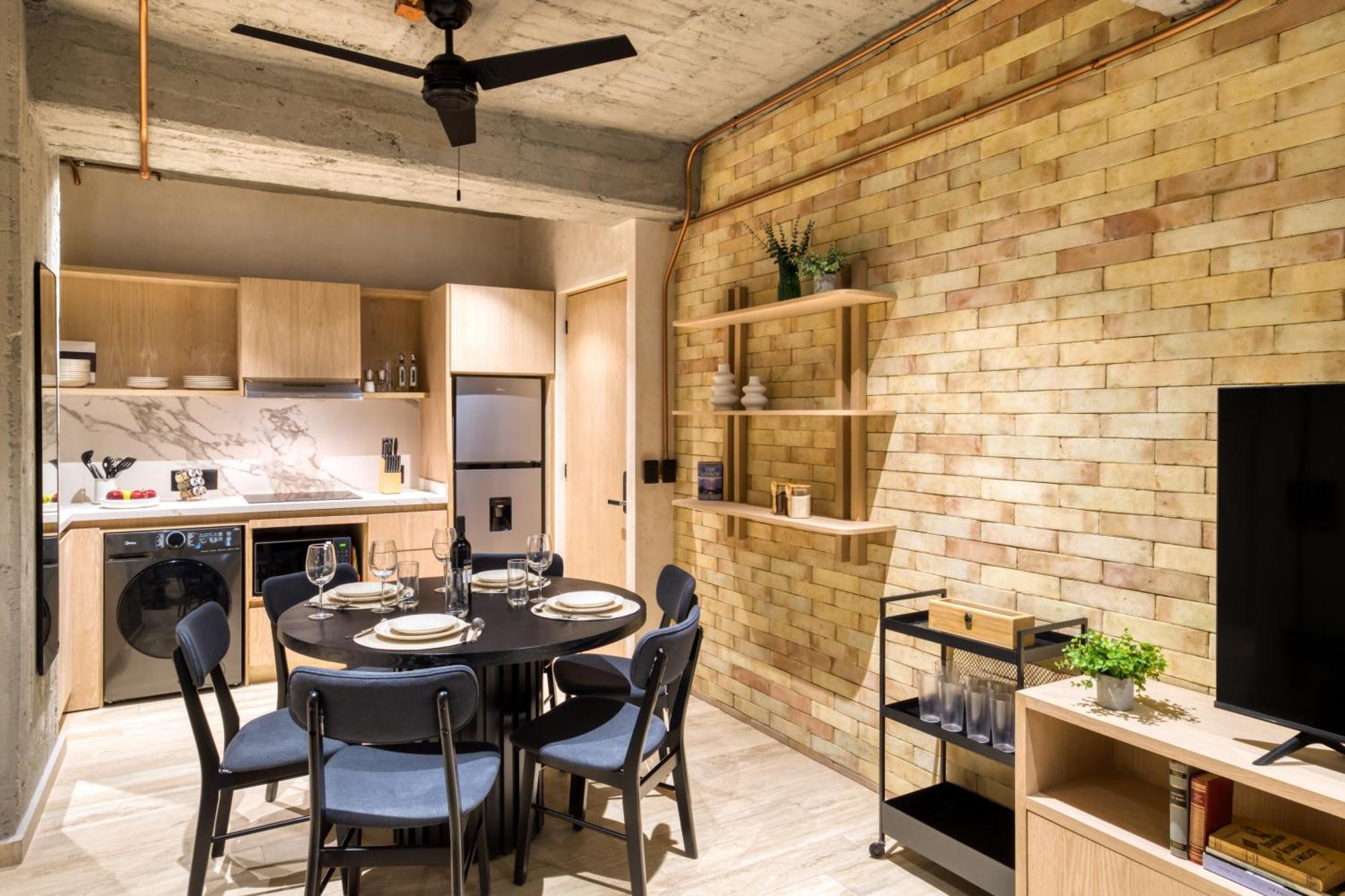 Caliza Roma Residences By Tasman Mexico City