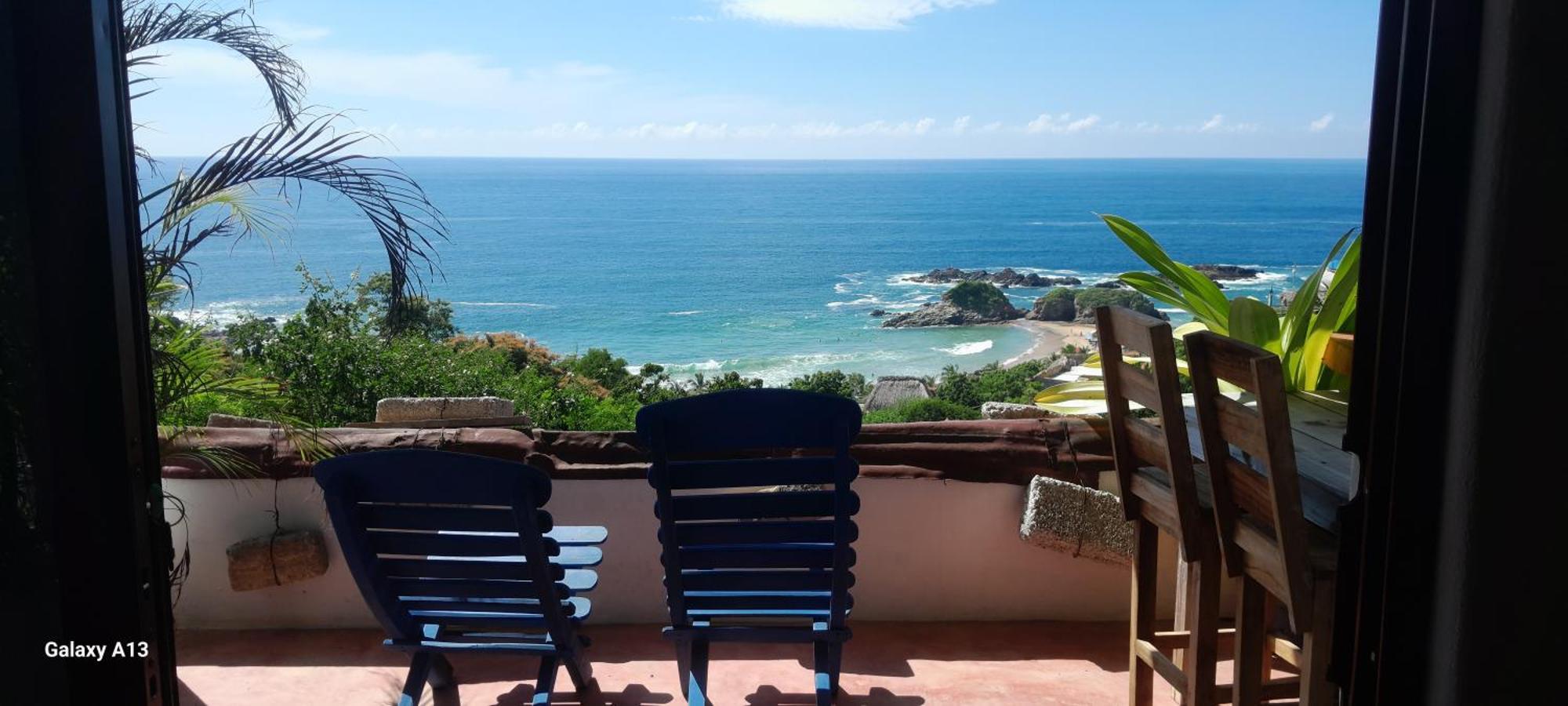 Punta Cometa Guest house *