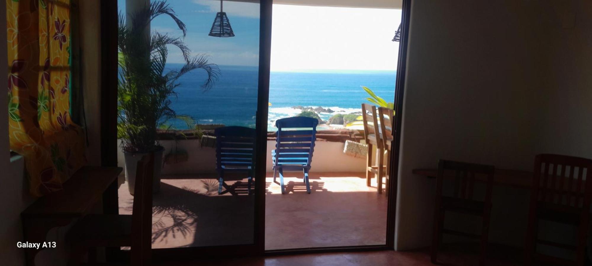 Guest house Punta Cometa San Agustinillo