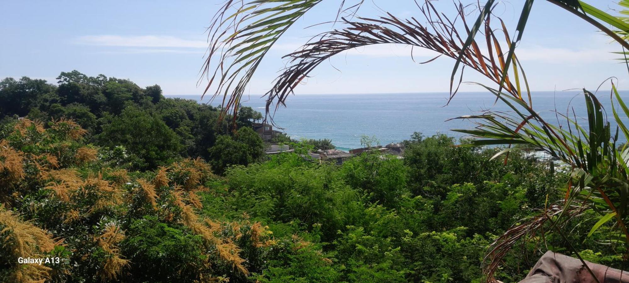Punta Cometa San Agustinillo