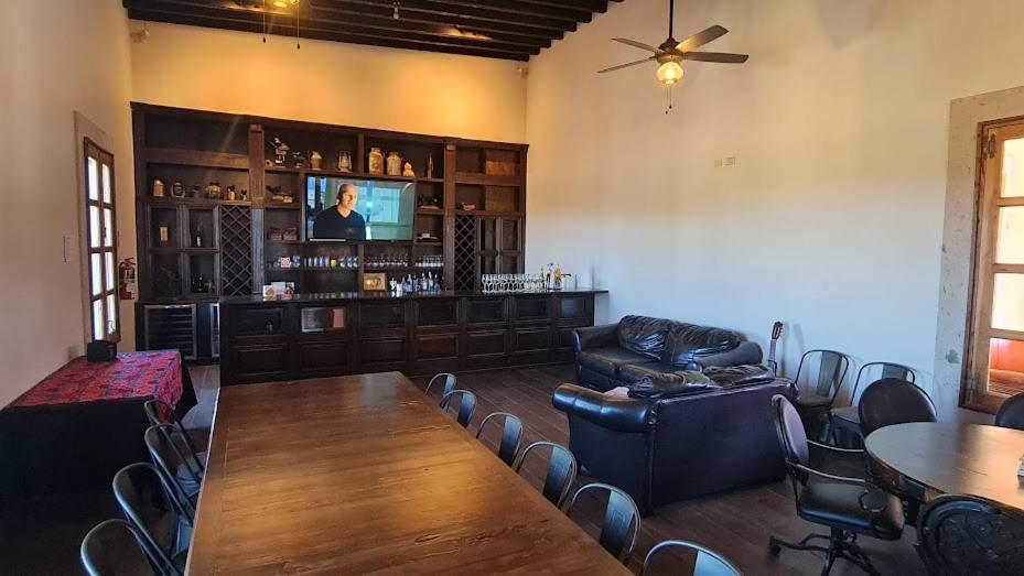 Hacienda Maria Trinidad Hotel Valle de Guadalupe