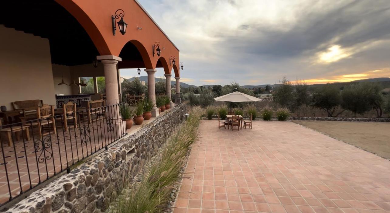 Hacienda Maria Trinidad Hotel Valle de Guadalupe