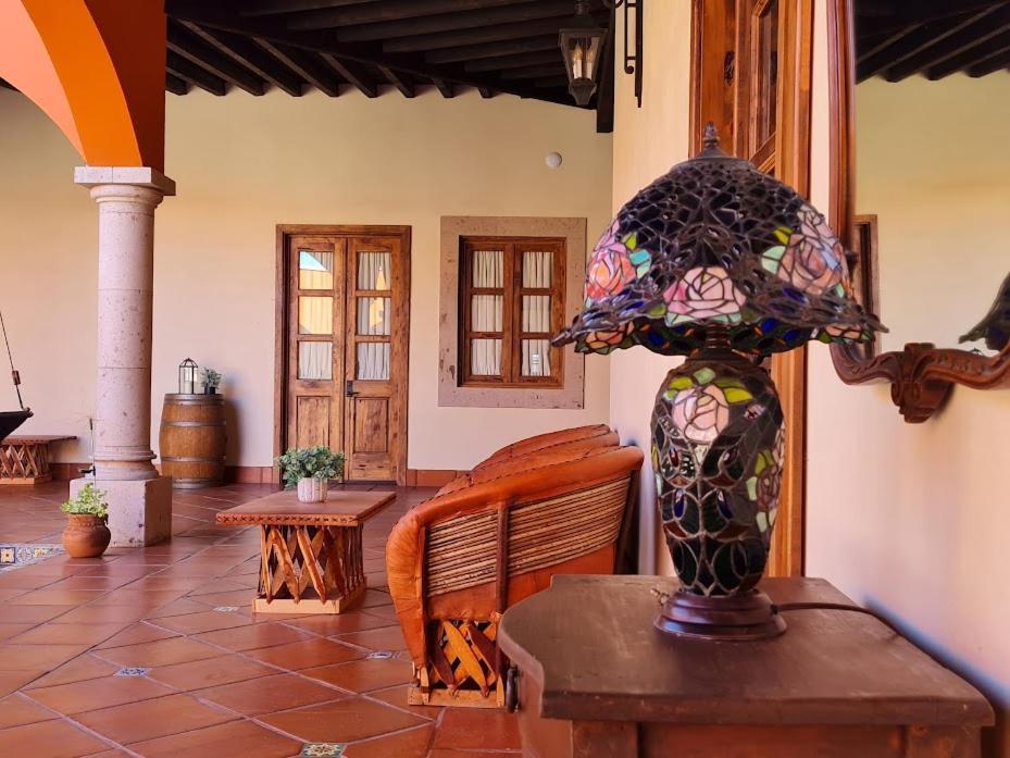 Hotel Hacienda Maria Trinidad Valle de Guadalupe