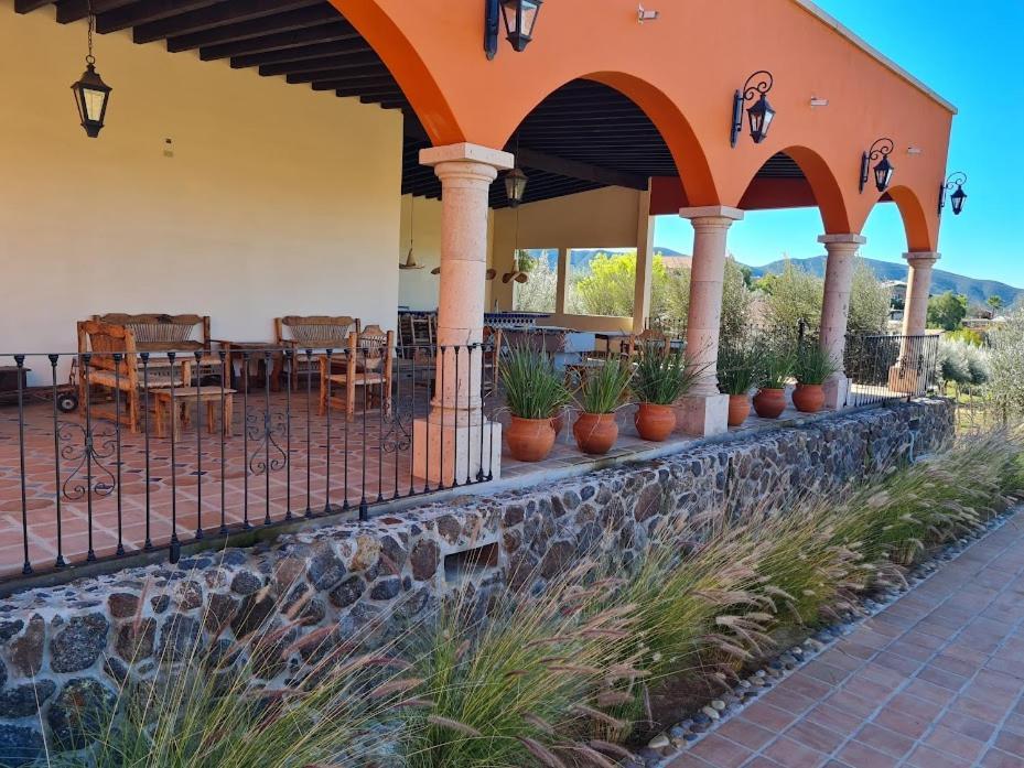Hacienda Maria Trinidad *