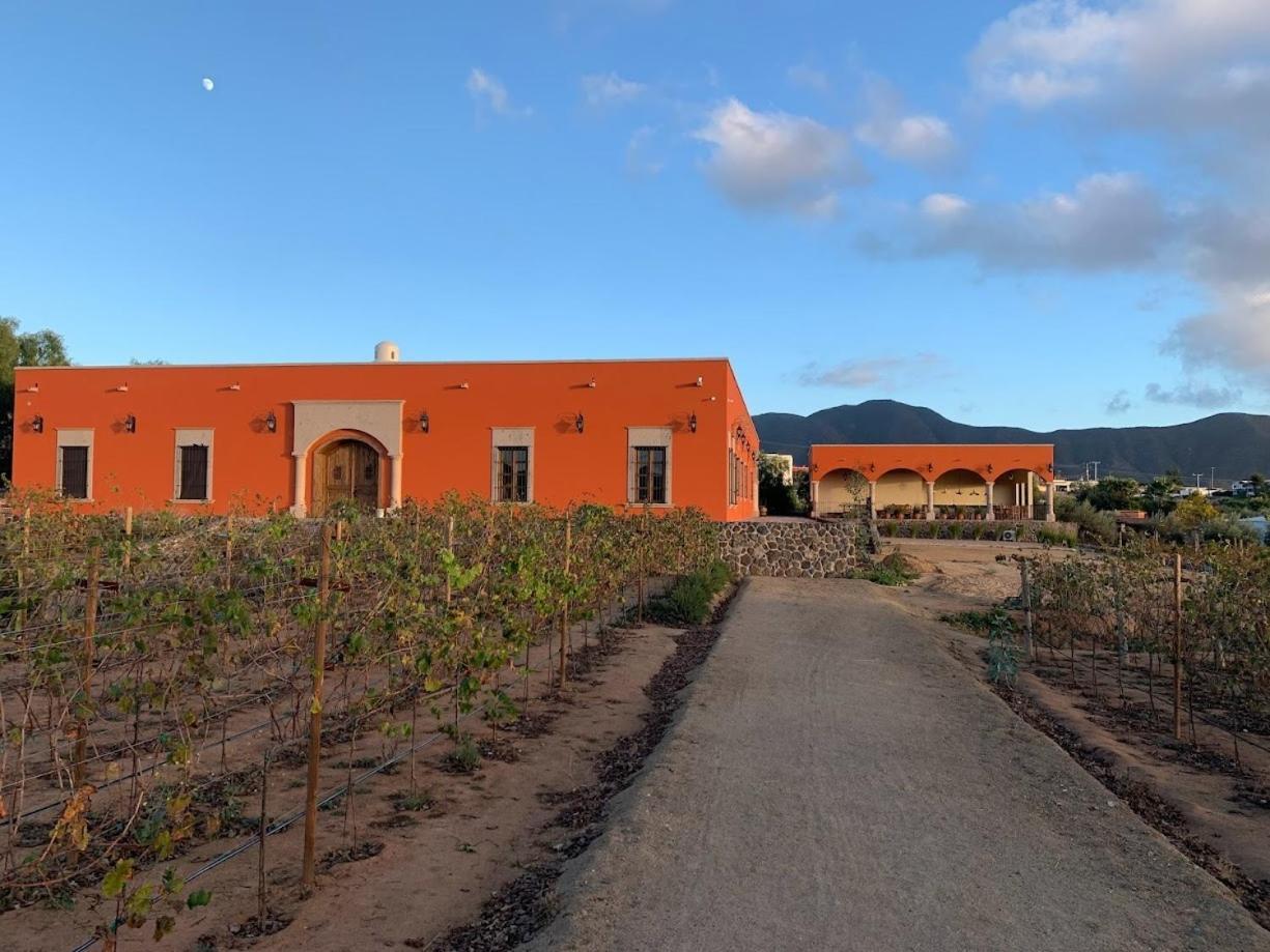 Hacienda Maria Trinidad * Valle de Guadalupe