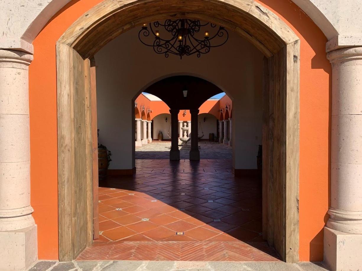 Hacienda Maria Trinidad Hotel