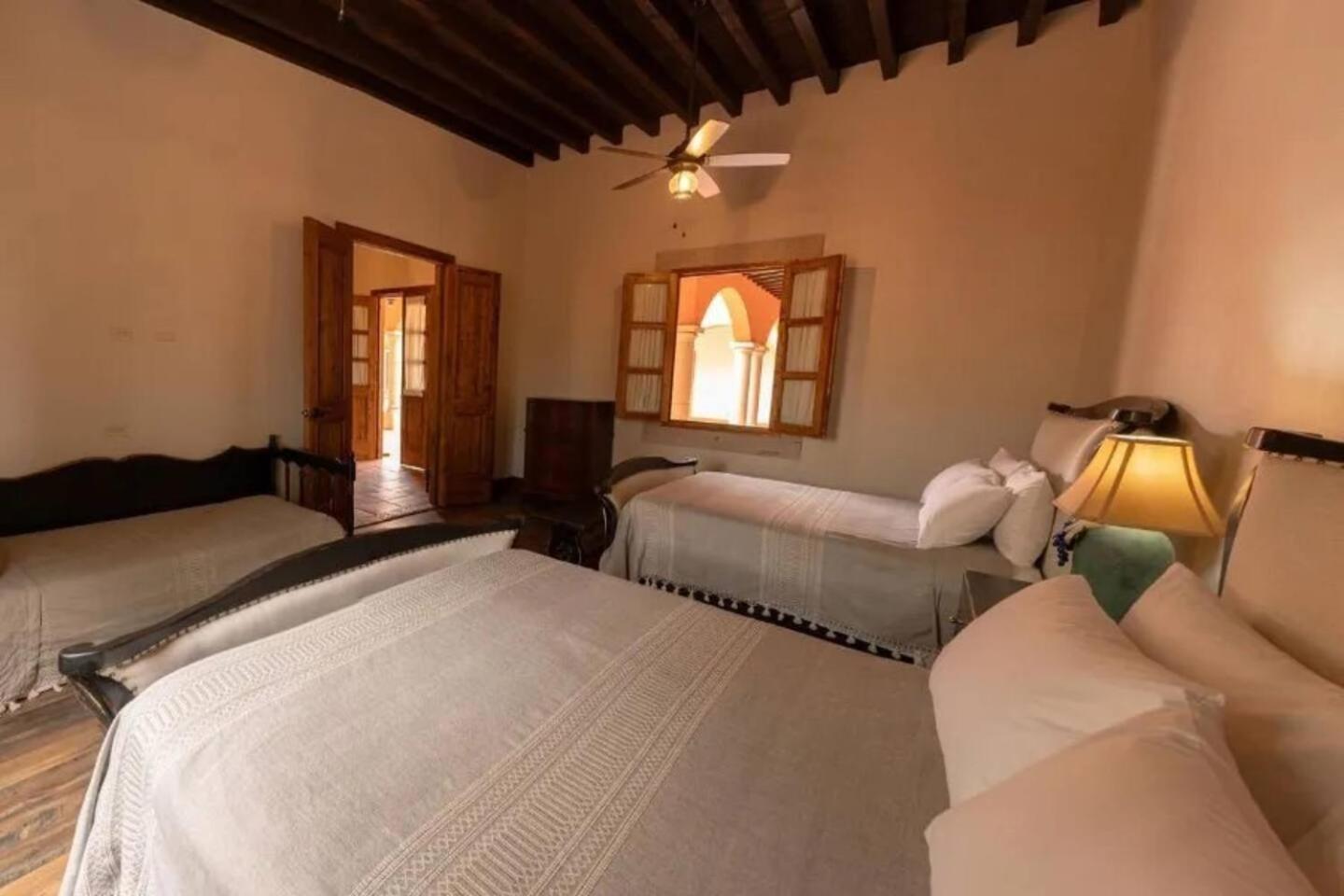 Hotel Hacienda Maria Trinidad