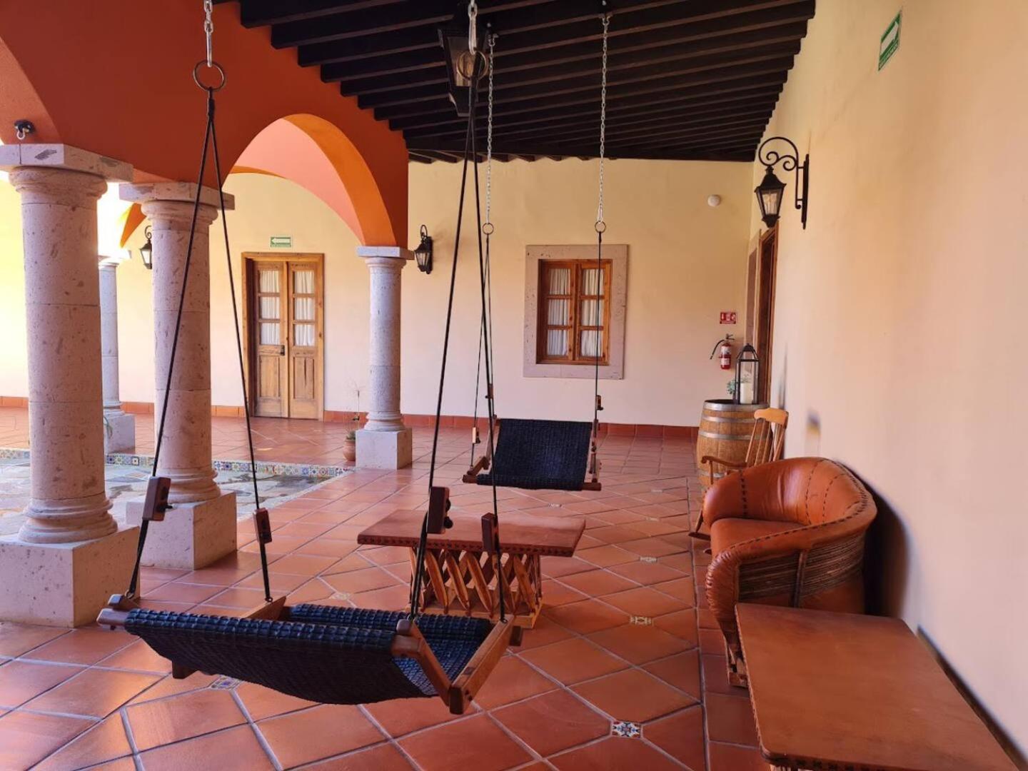 Hacienda Maria Trinidad *