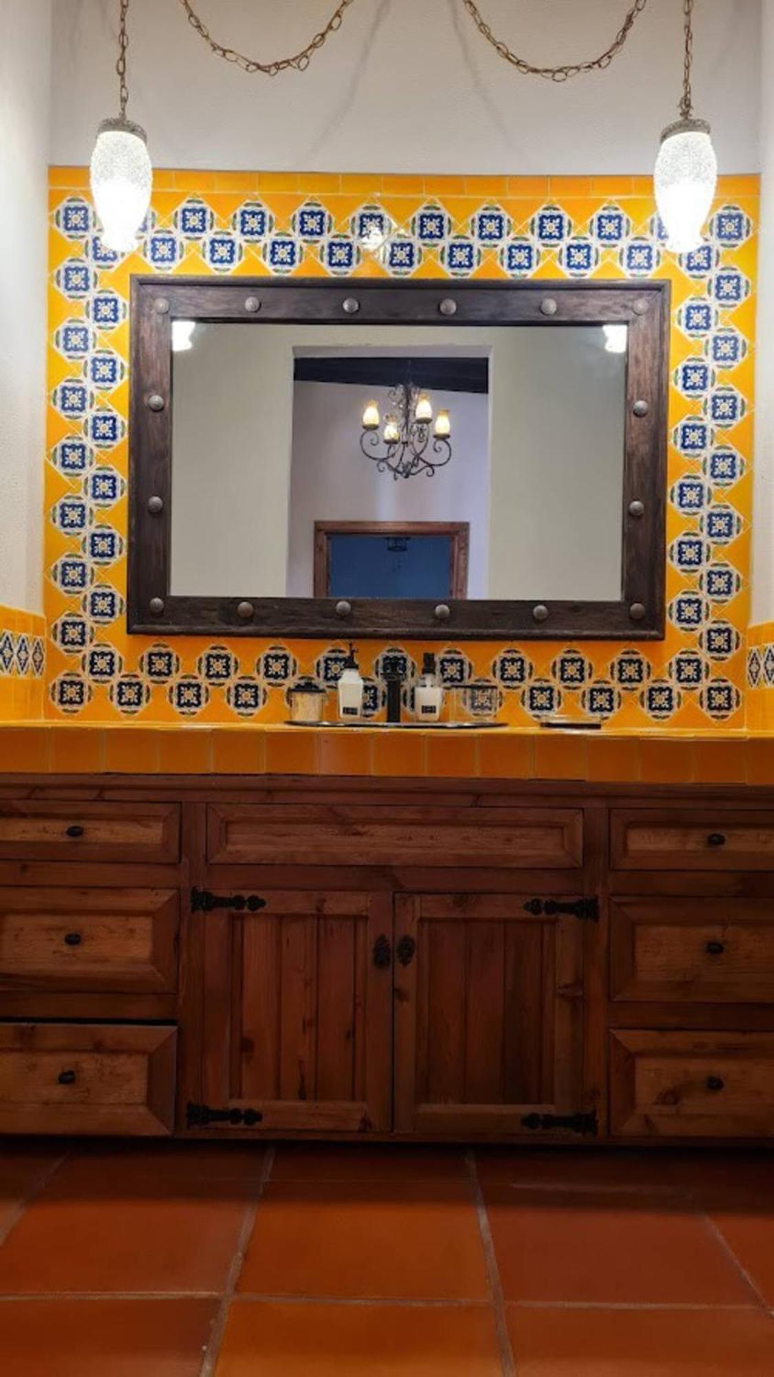Hotel Hacienda Maria Trinidad Valle de Guadalupe