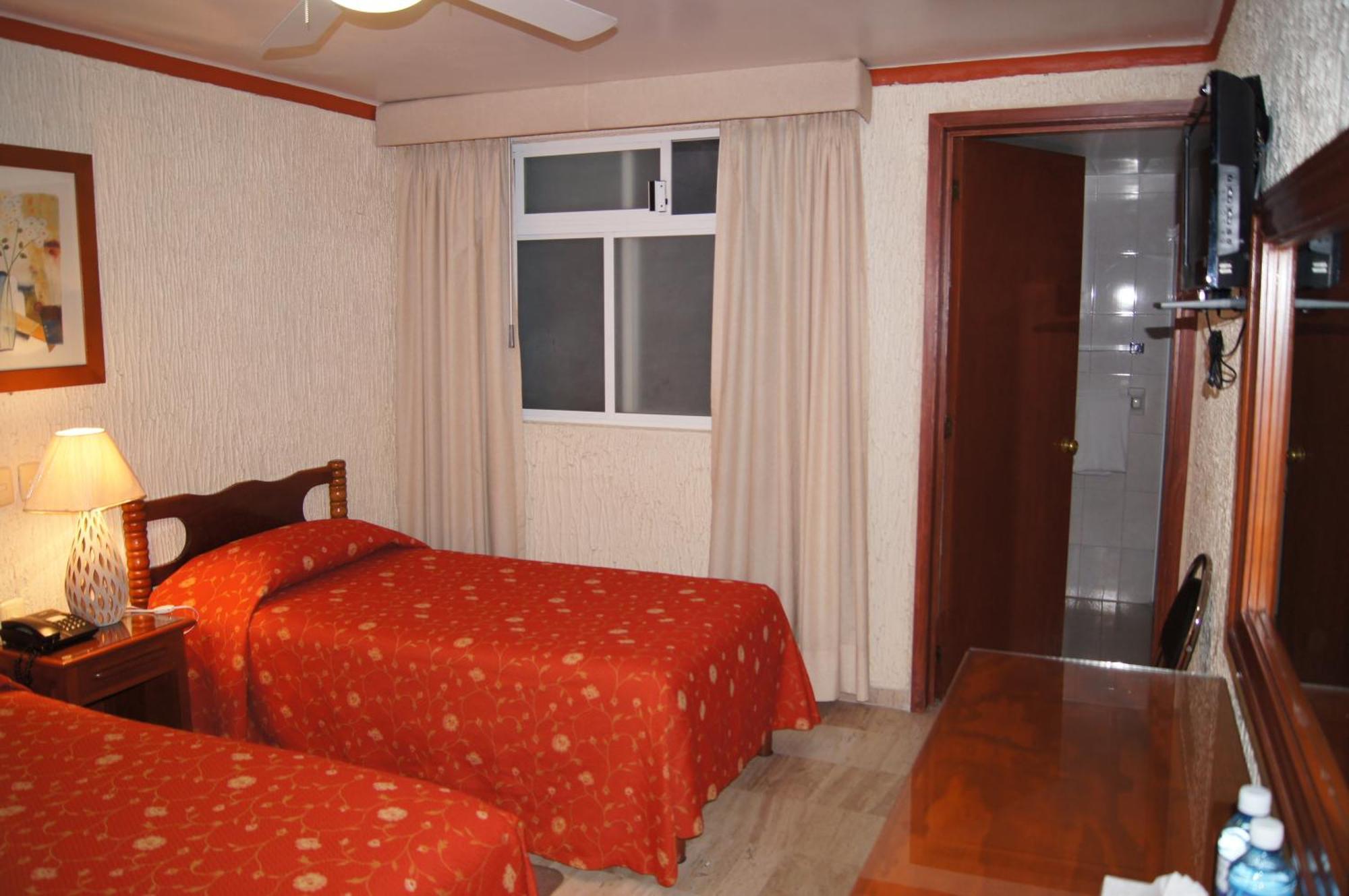 Hotel Veracruz Oaxaca