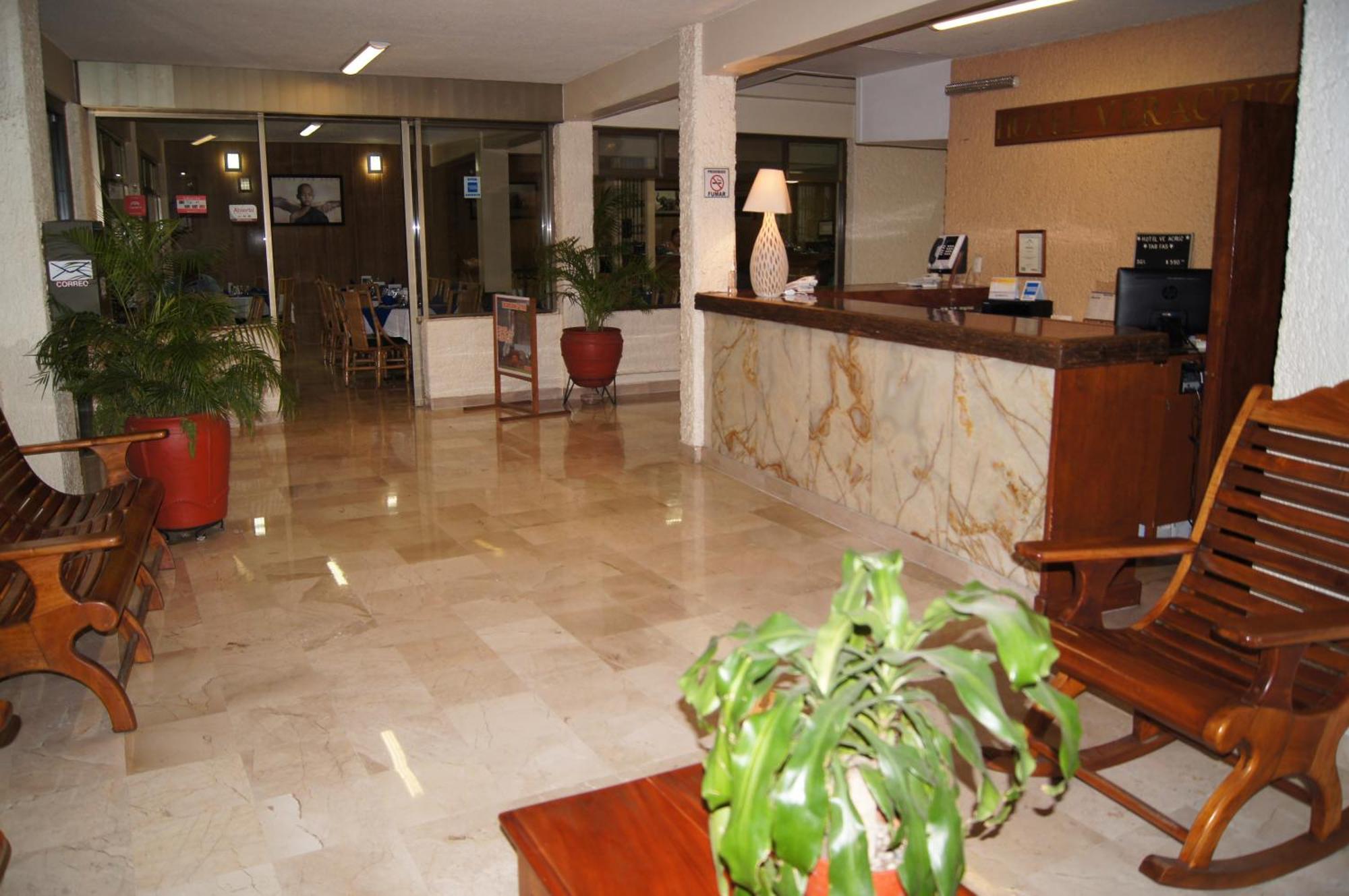 Hotel Veracruz 2*