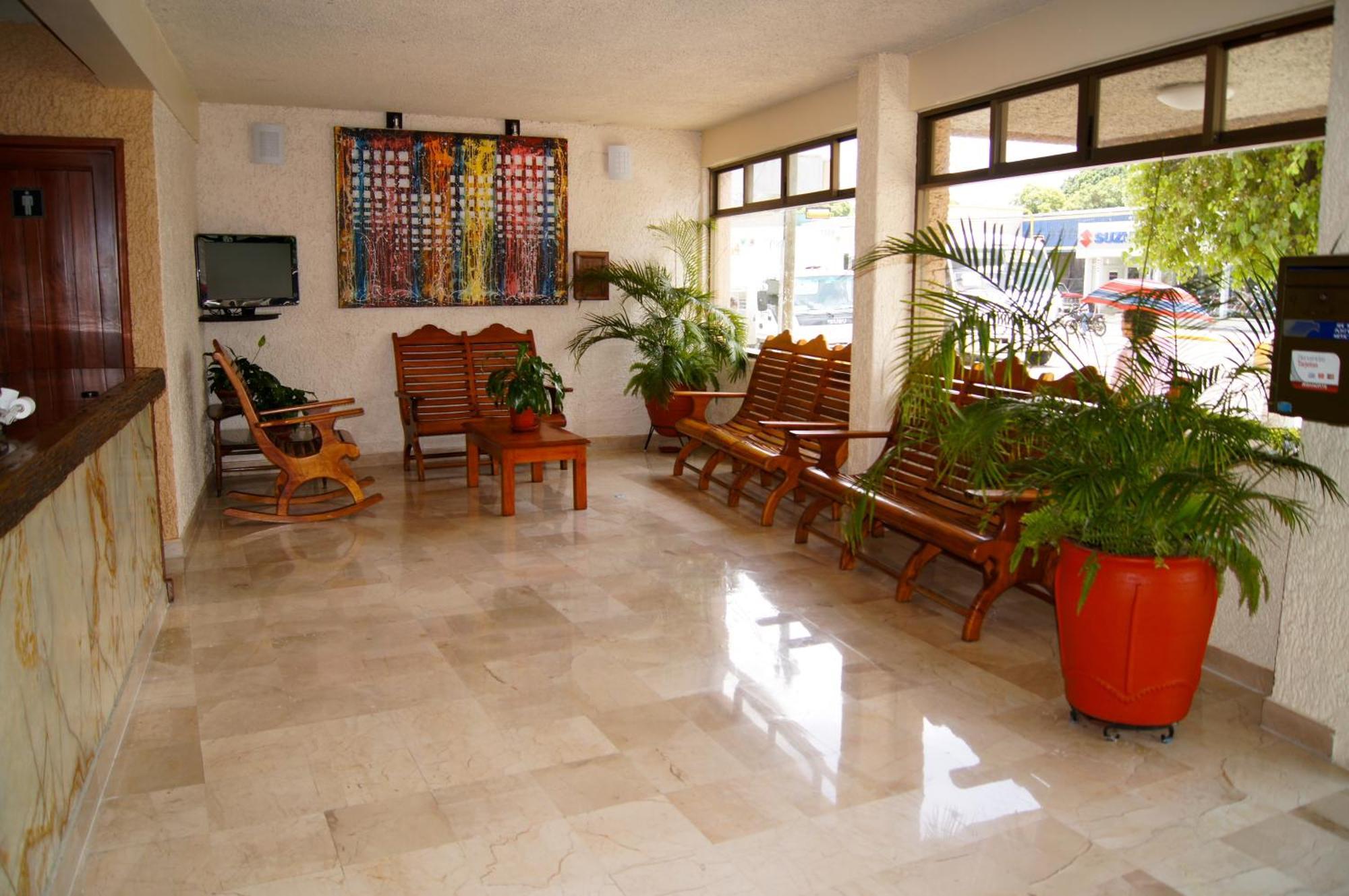 Veracruz Hotel Oaxaca