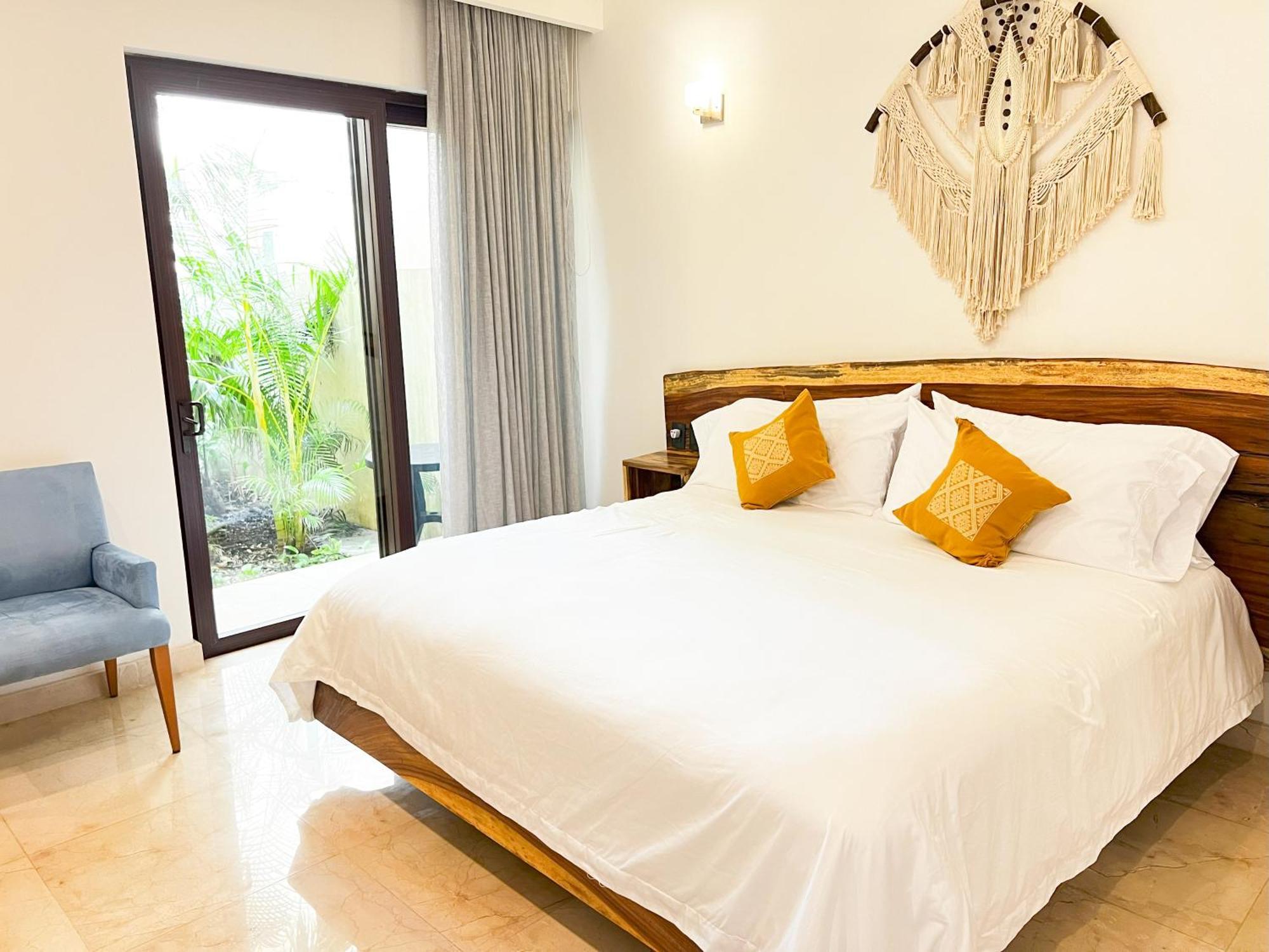 Ground Floor Paradise With Marina View And Pool Paddleboard Included Apartment Puerto Aventuras