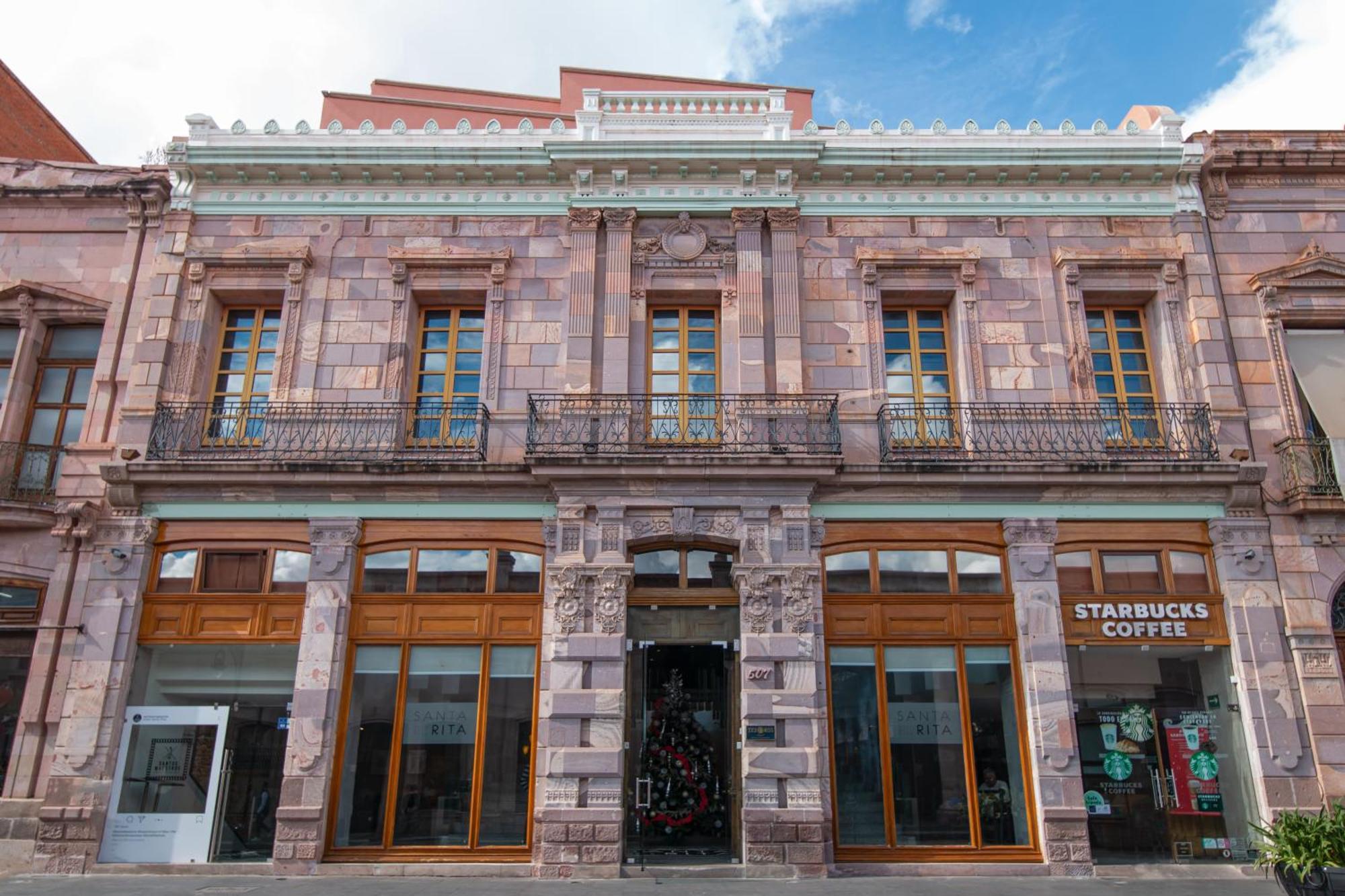 Hotel Santa Rita Del Arte
