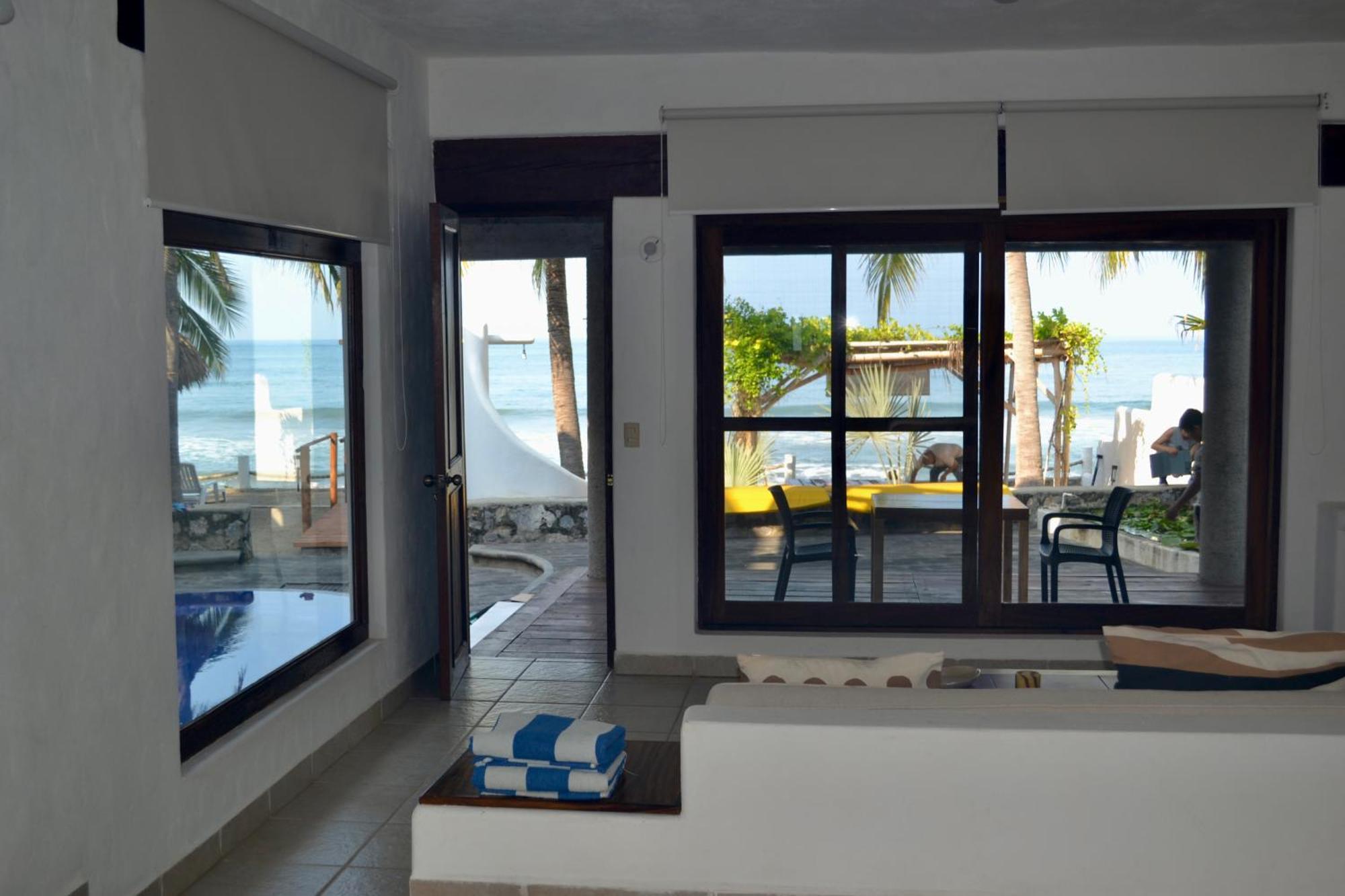 Casa Faro Bed & Breakfast Troncones