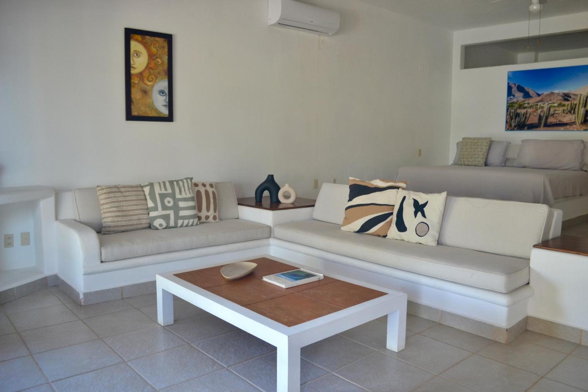 Bed & Breakfast Casa Faro Troncones