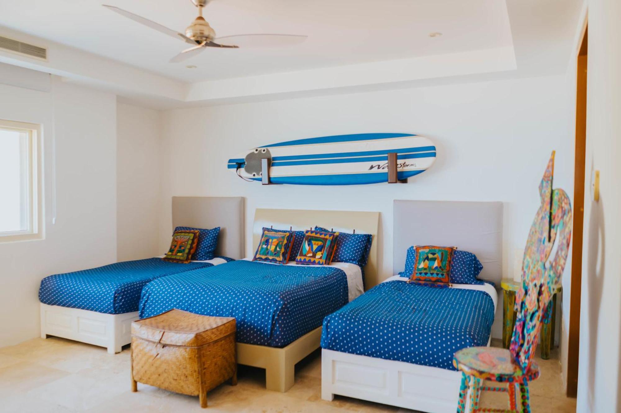 Full Floor Beachfront Luxury Apartment