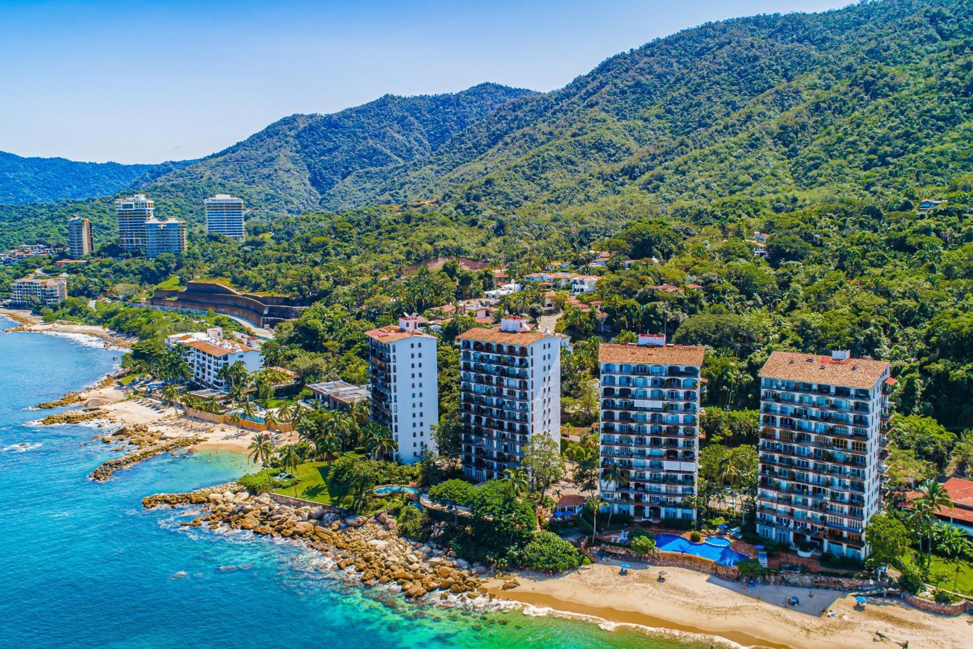Playas Gemelas Flamboyan 803a Puerto Vallarta