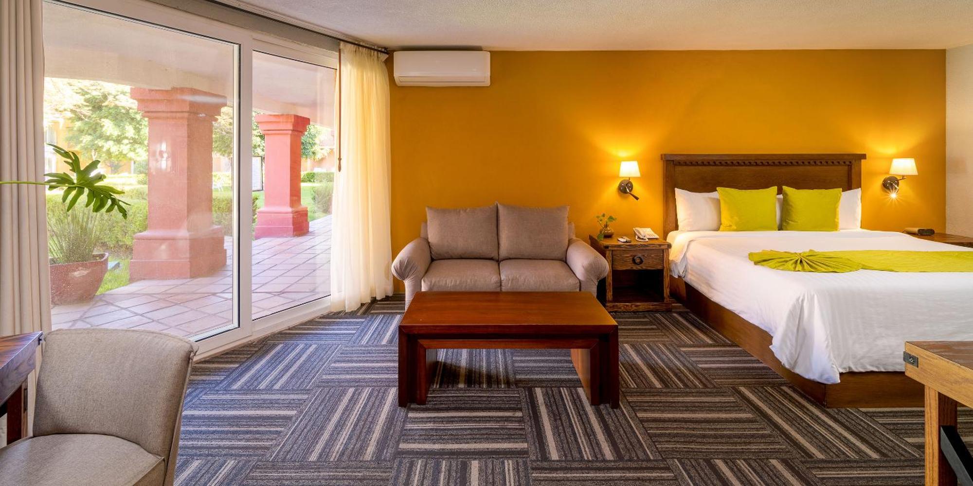 Real De Minas Hotel 5*