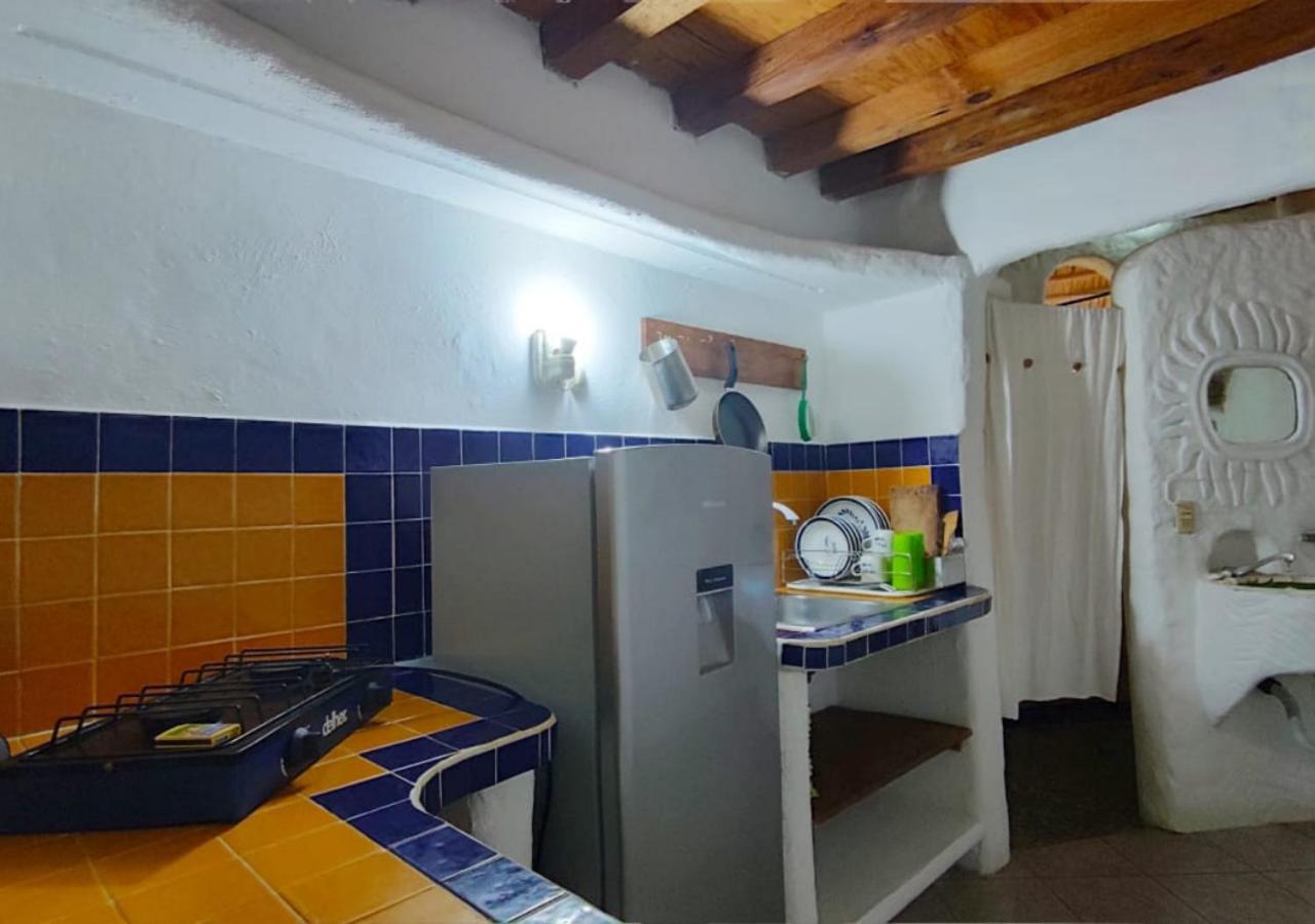 Hotel Tortuguitas Mazunte
