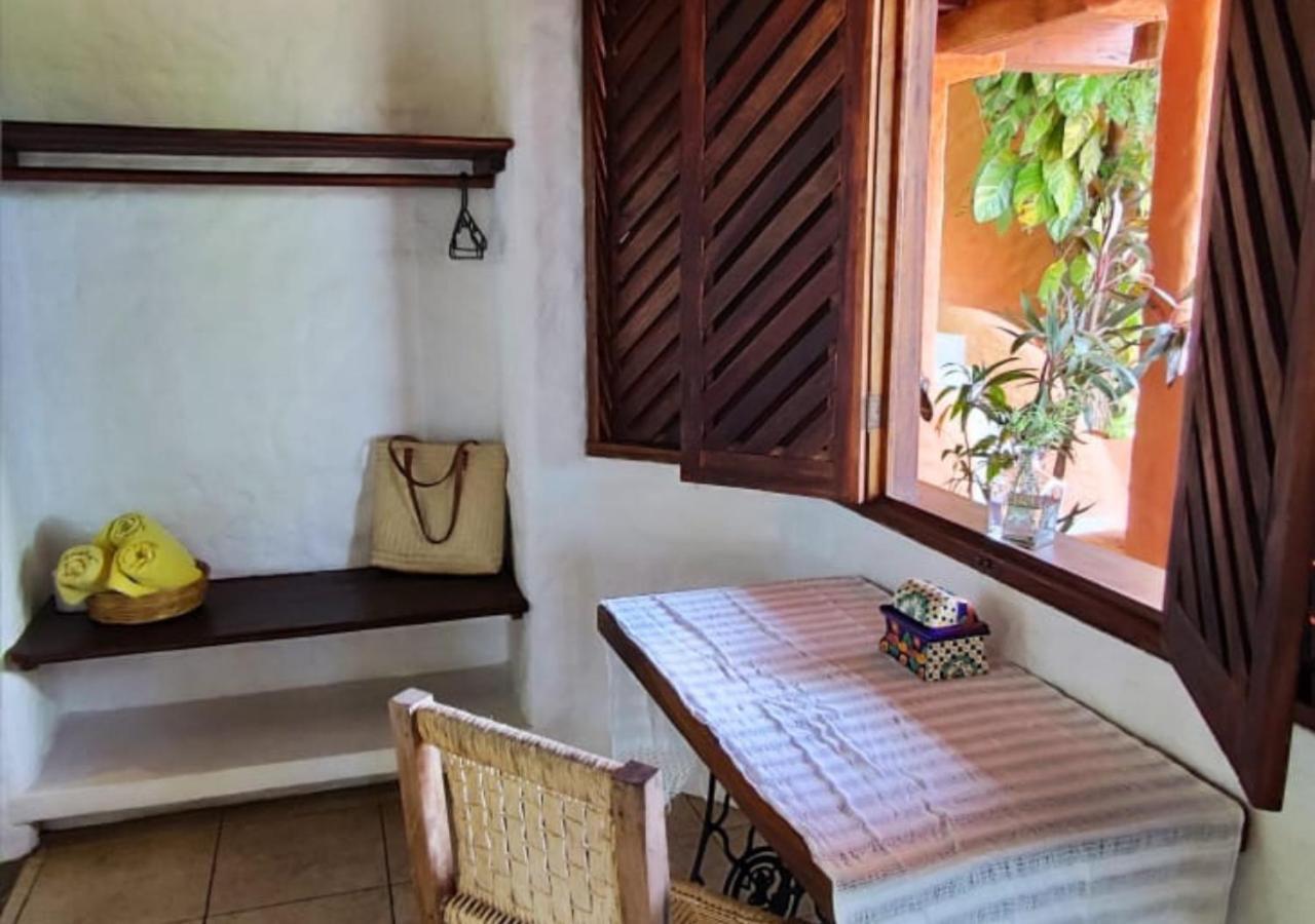 Hotel Tortuguitas Mazunte
