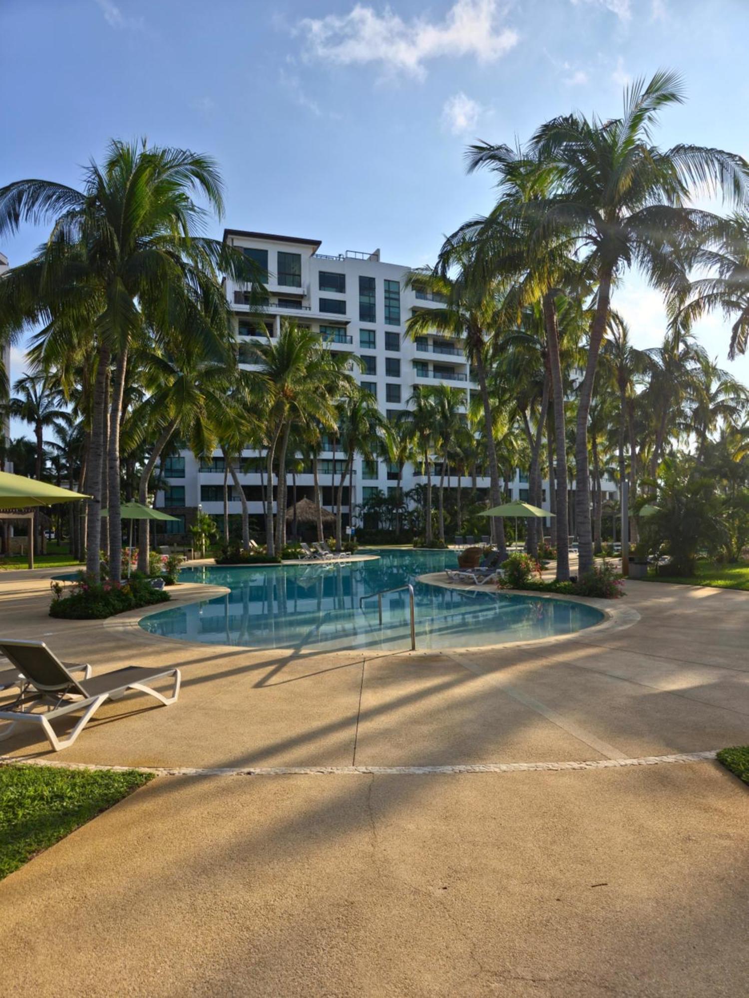 Apartment La Isla Residences, Depa De Lujo, Diamante Acapulco