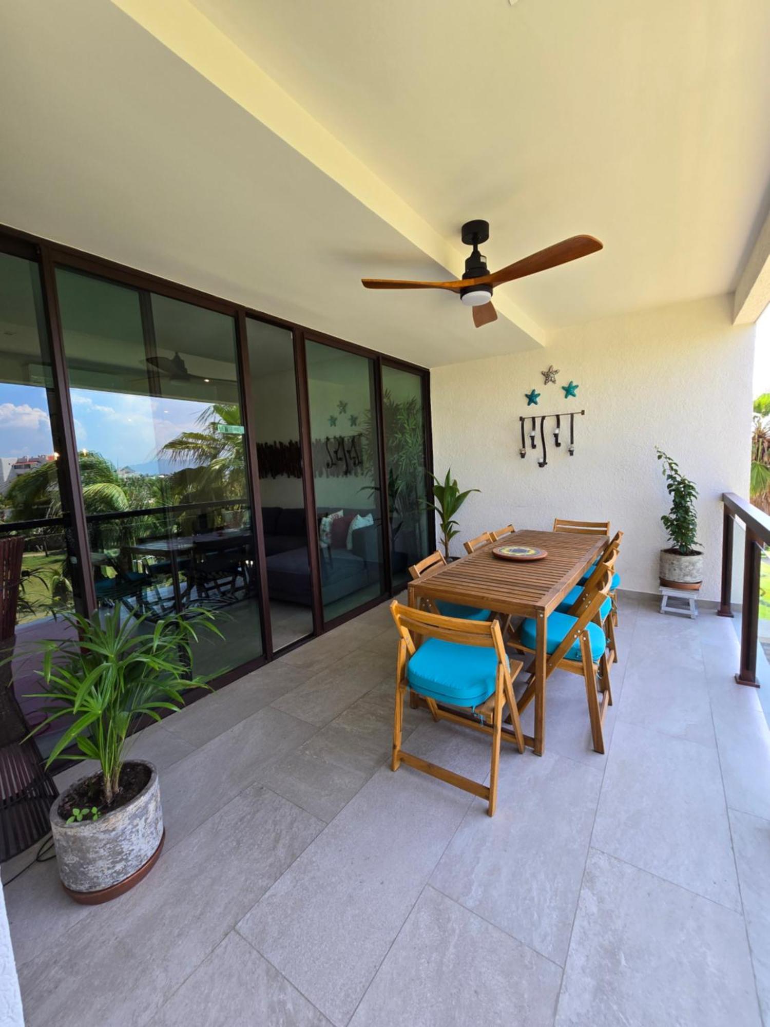 La Isla Residences, Depa De Lujo, Diamante