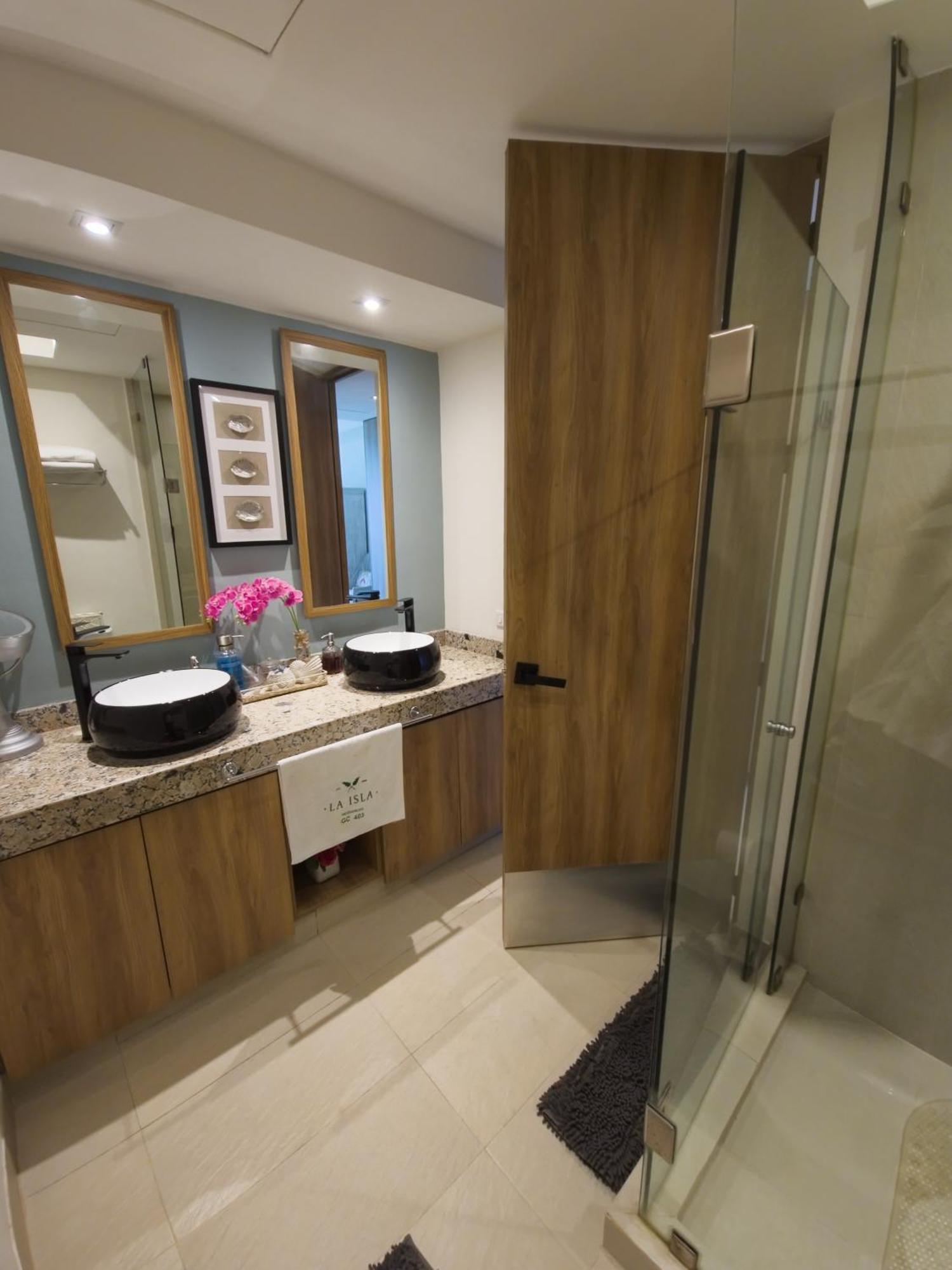 La Isla Residences, Depa De Lujo, Diamante *