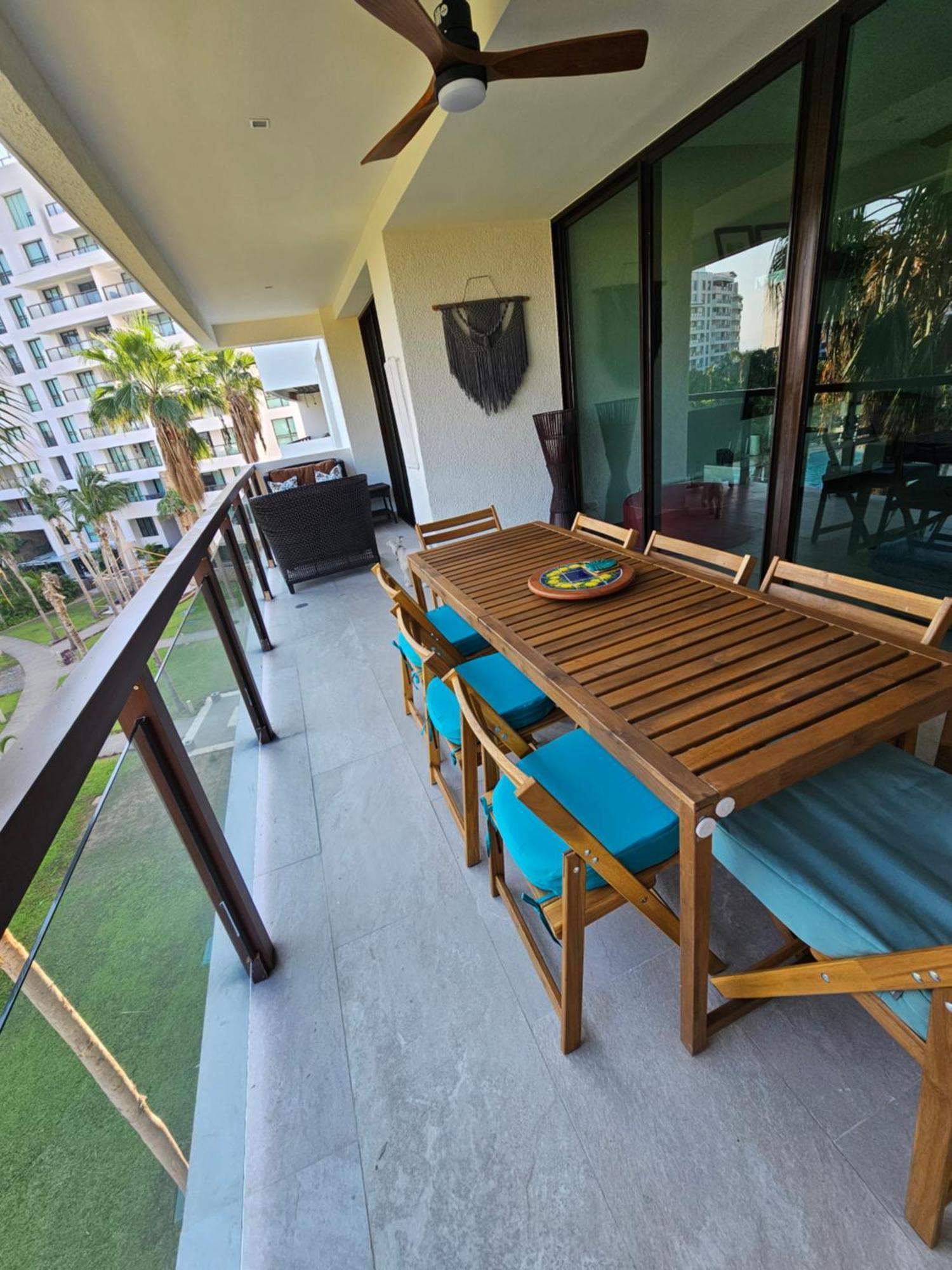 Apartment La Isla Residences, Depa De Lujo, Diamante